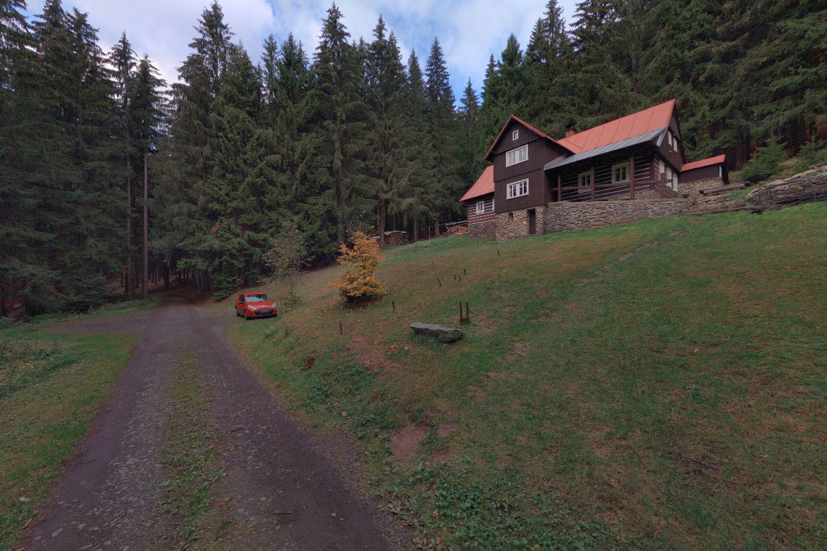 Lesní Bar Horní Rokytnice