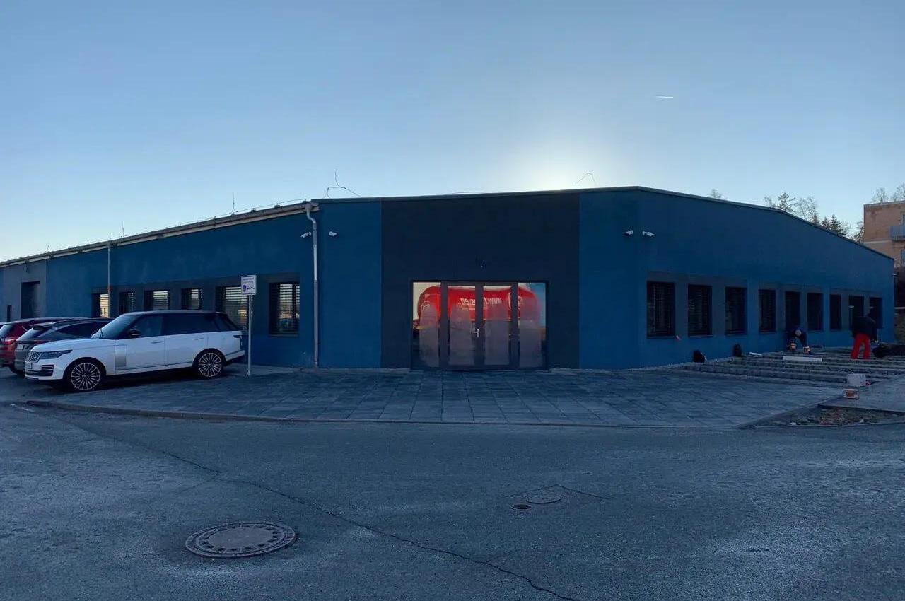 Gabriela Krestýnová - Projekty Plzeň