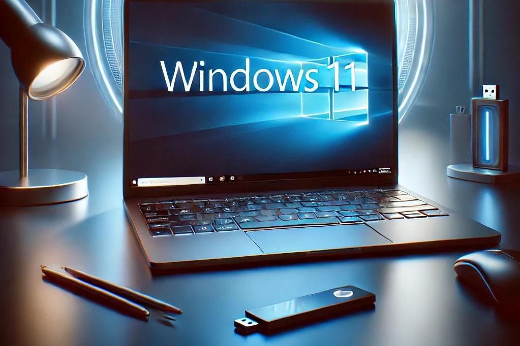 Upgrade Instalace Windows 11