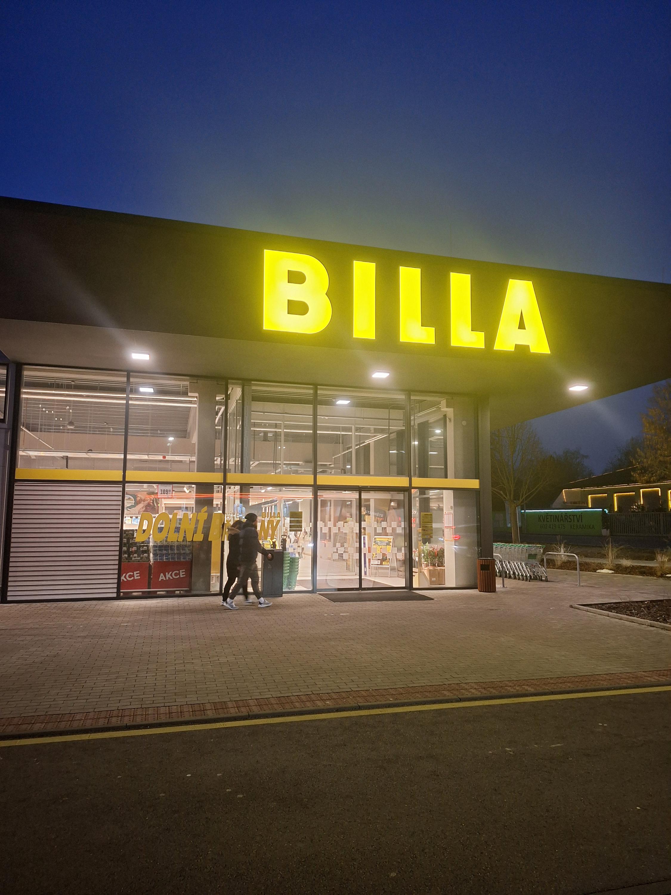BILLA foto 2
