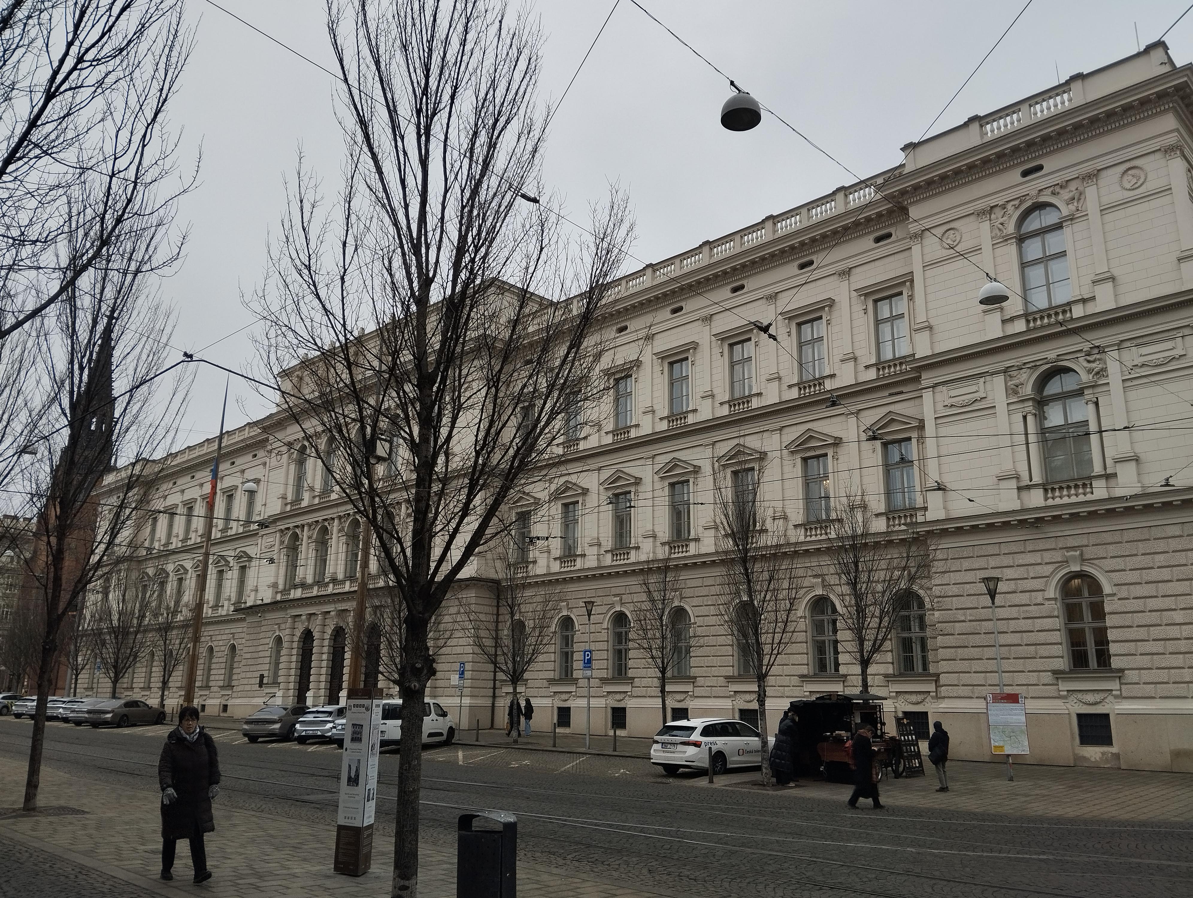 Ústavní soud České republiky foto 2