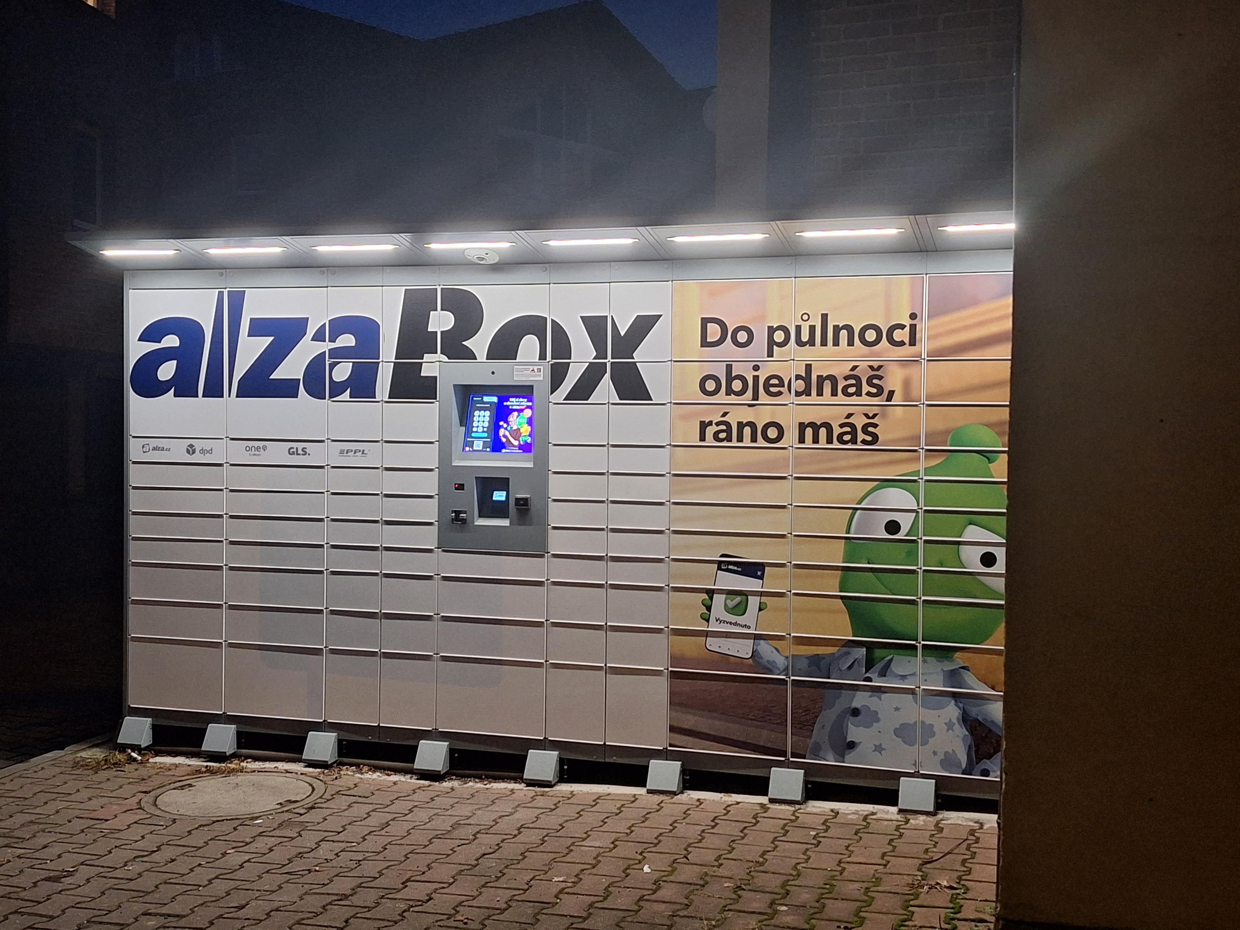 AlzaBox