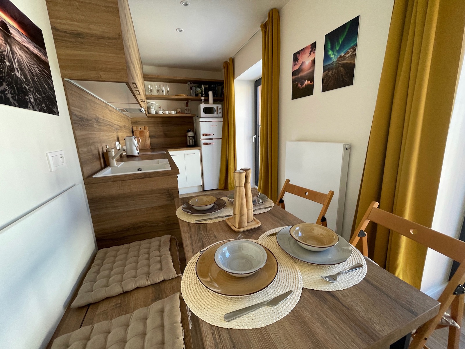 Apartmán Šumavský skřítek foto 4