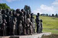 Fotografie Památník Lidice