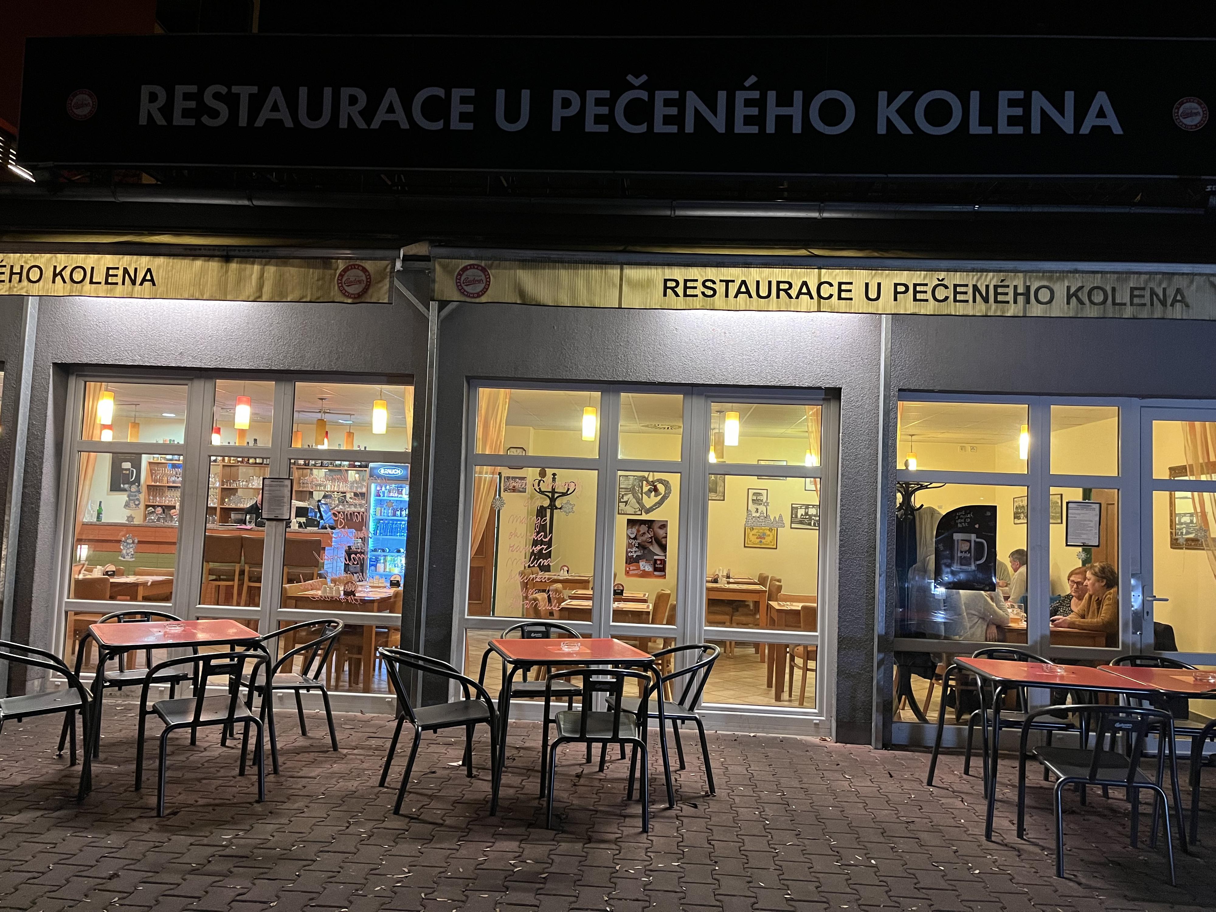 Restaurace U Pečeného kolena foto 2