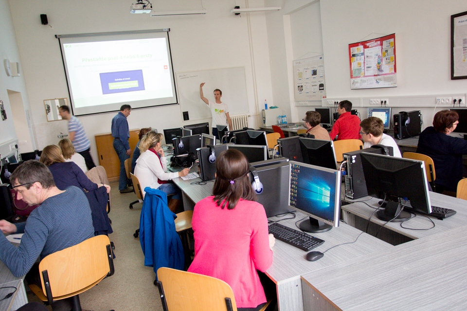 Psaní Hravě foto 3