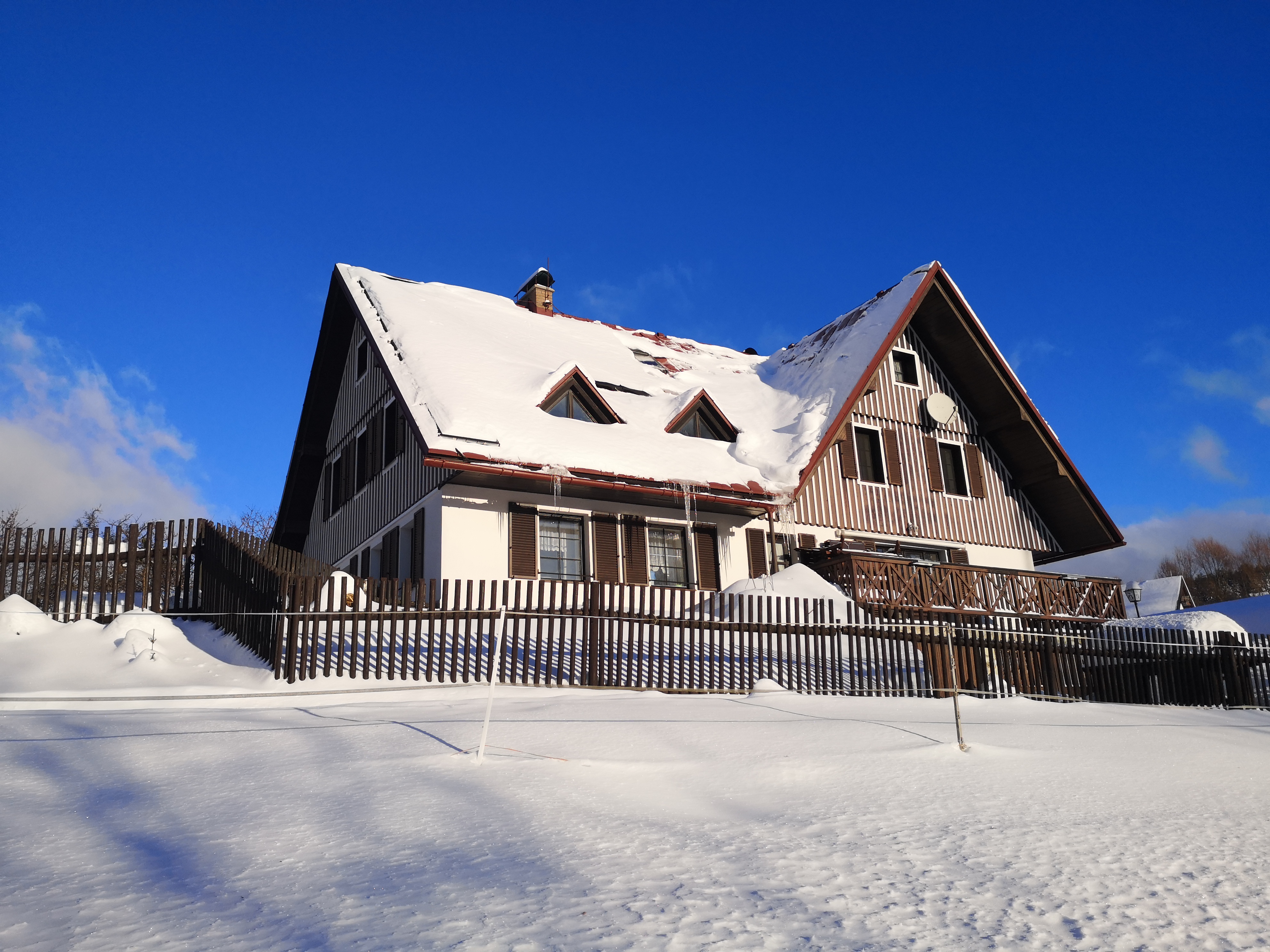 Chalupa Zorča s apartmány foto 3