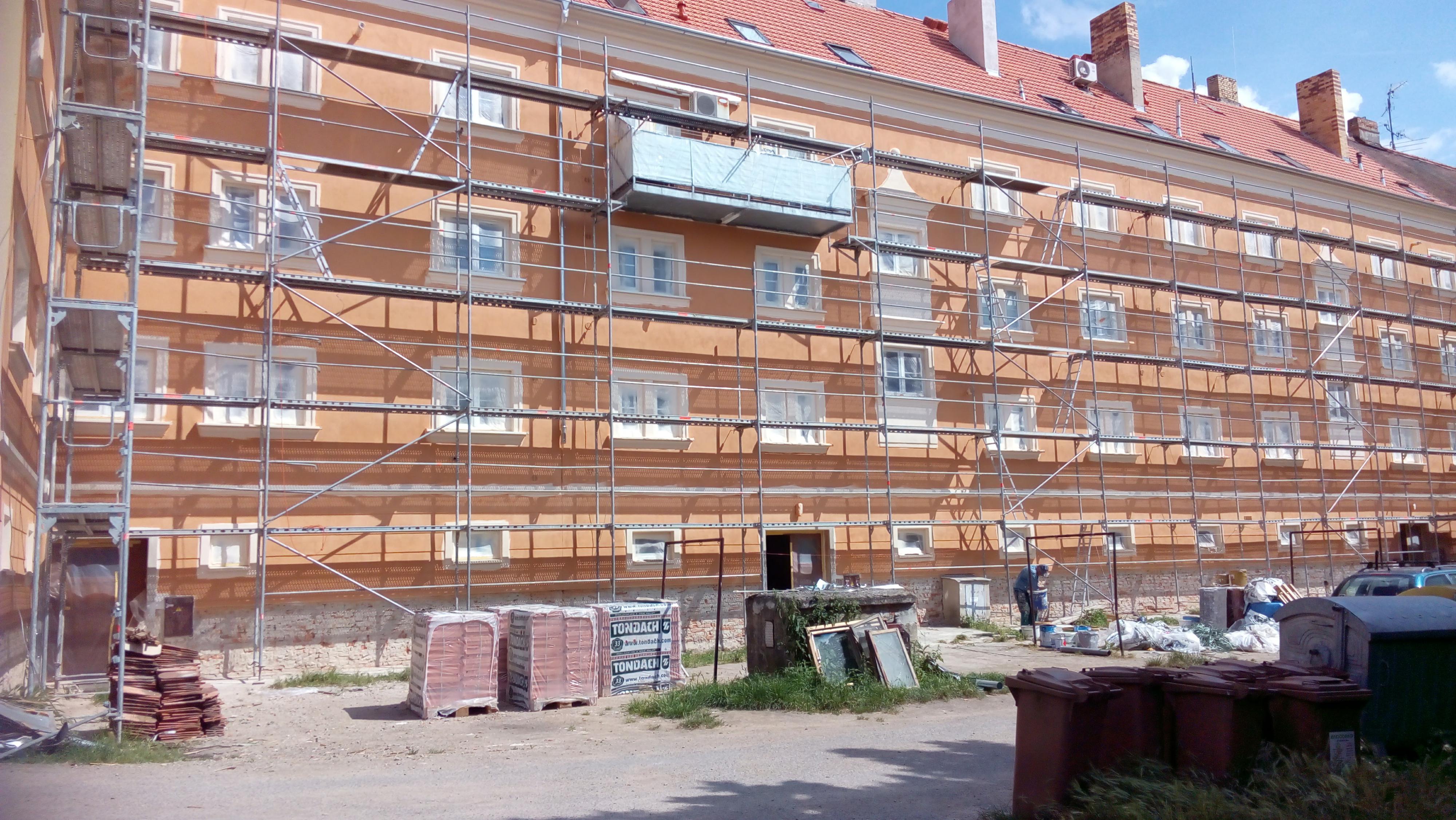 Malíř, natěrač Petr Sladký foto 2