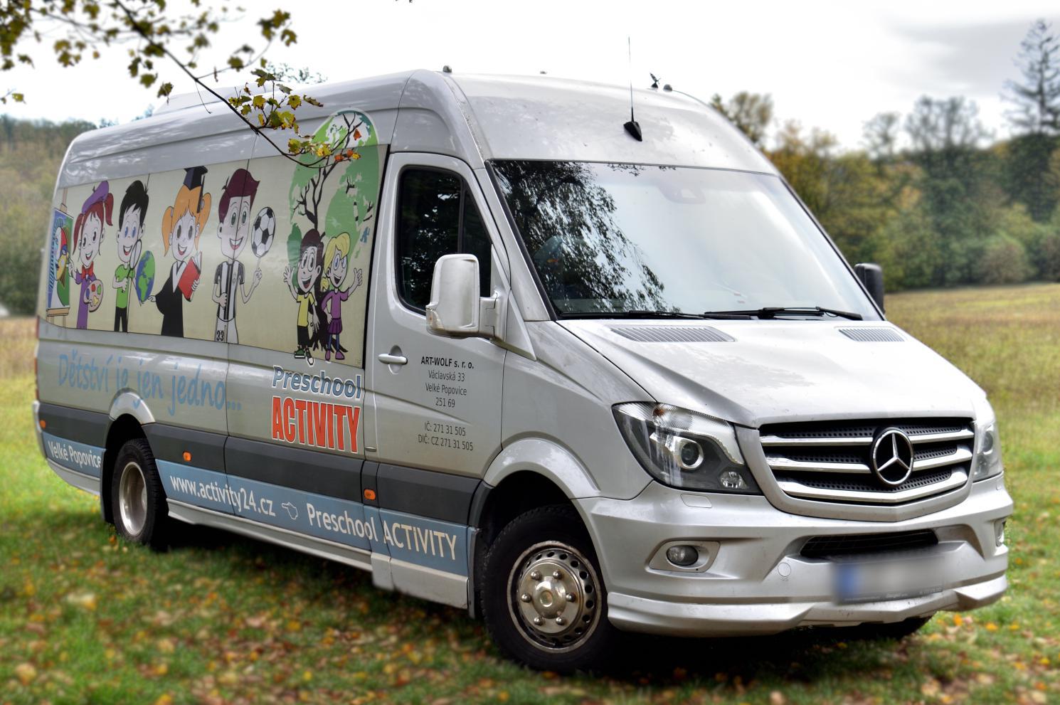 ART-BUS Autobusová doprava