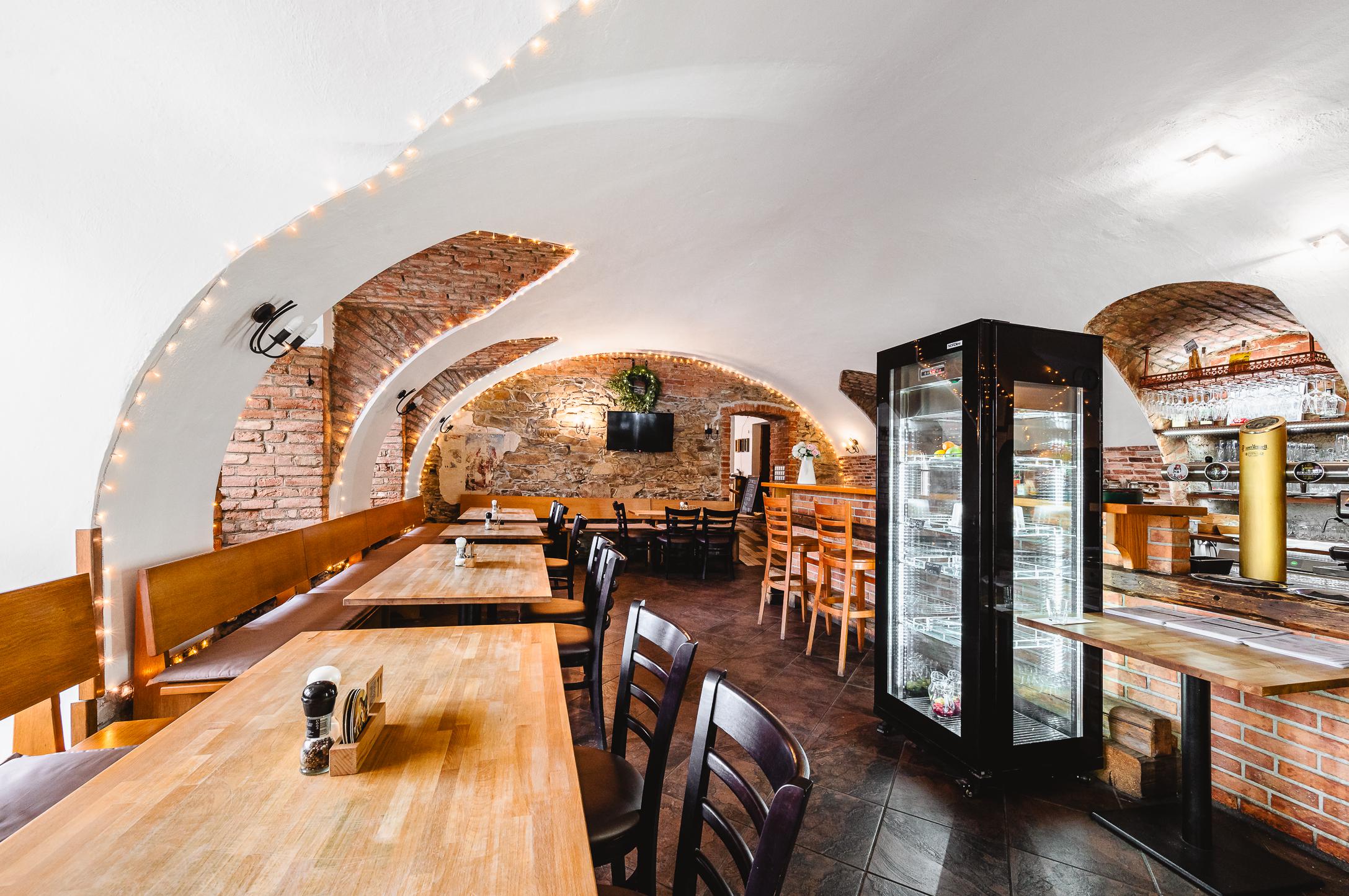 Expedice Hanácká restaurace