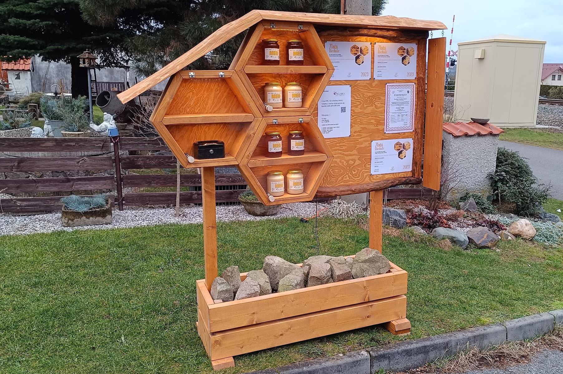 Včelařství Pigaro