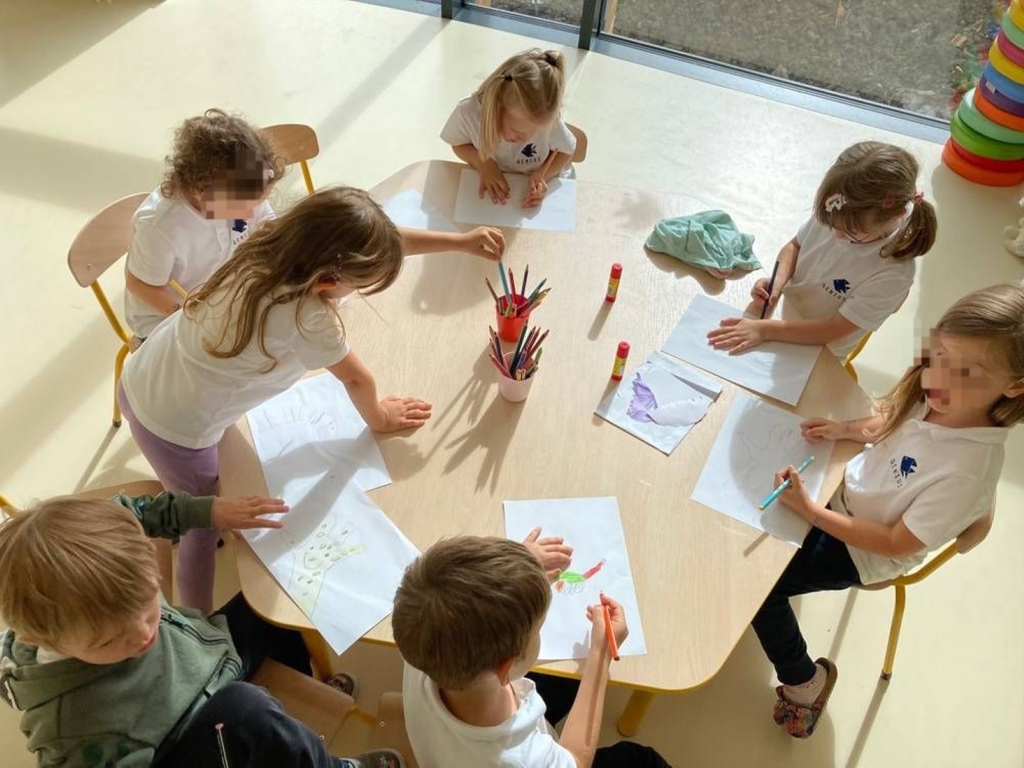 GENIUS Kindergarten Olivka foto 3