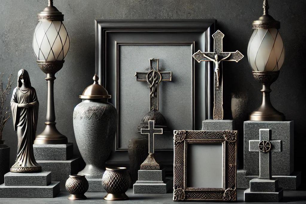 Hřbitovní doplňky