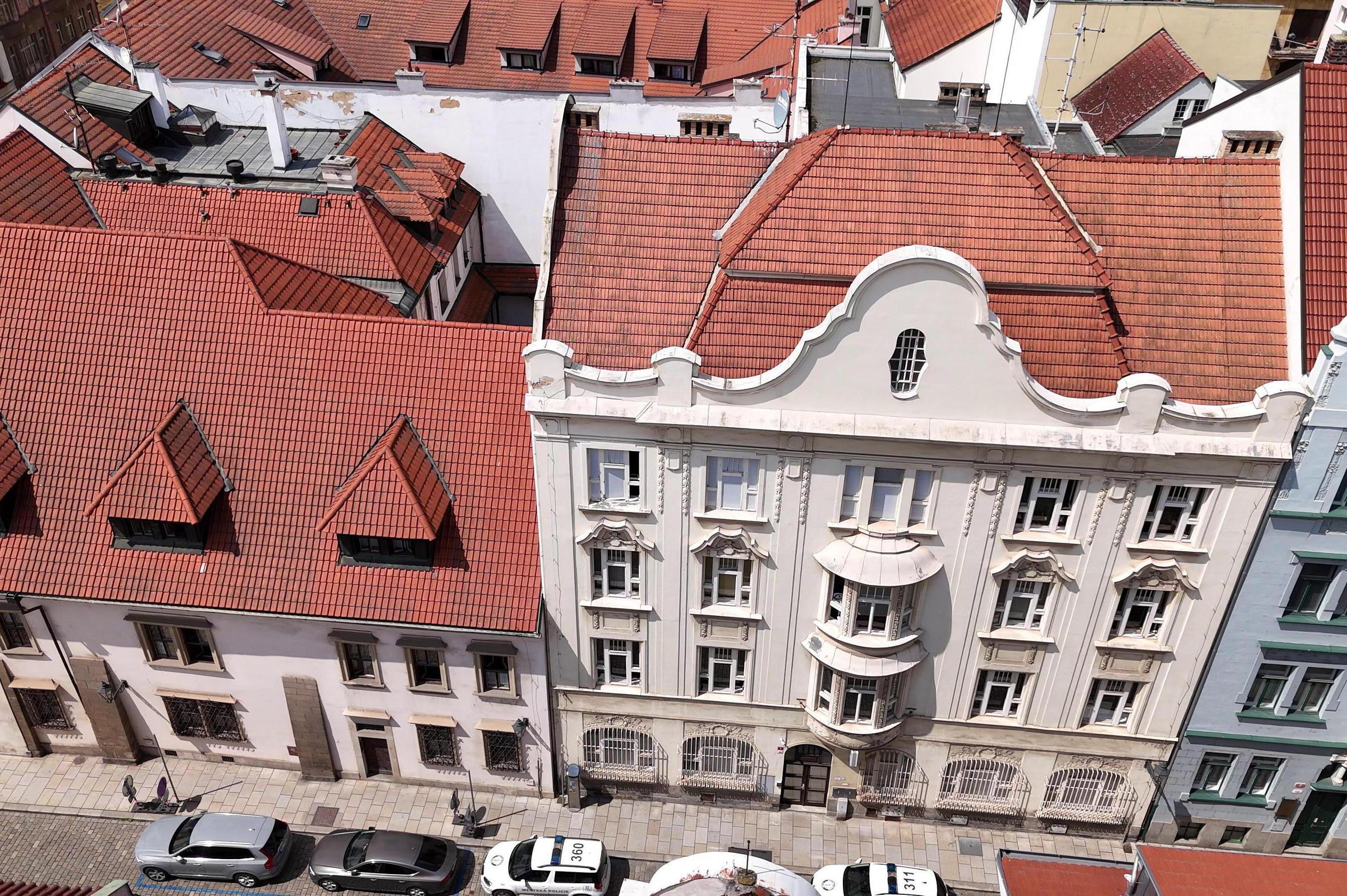 Městská policie Plzeň - Velitelství a OS Střed foto 1