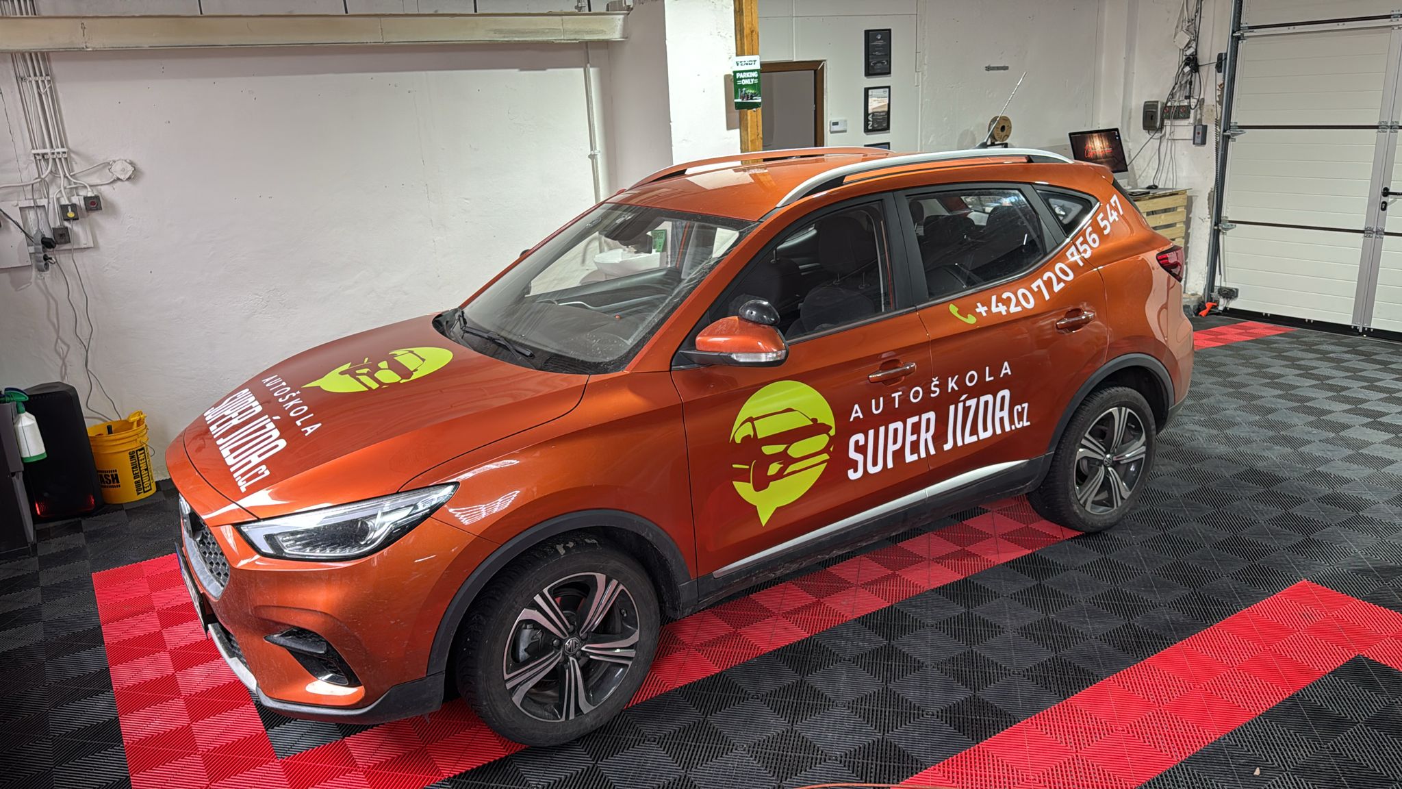 Autoškola Super jízda foto 2