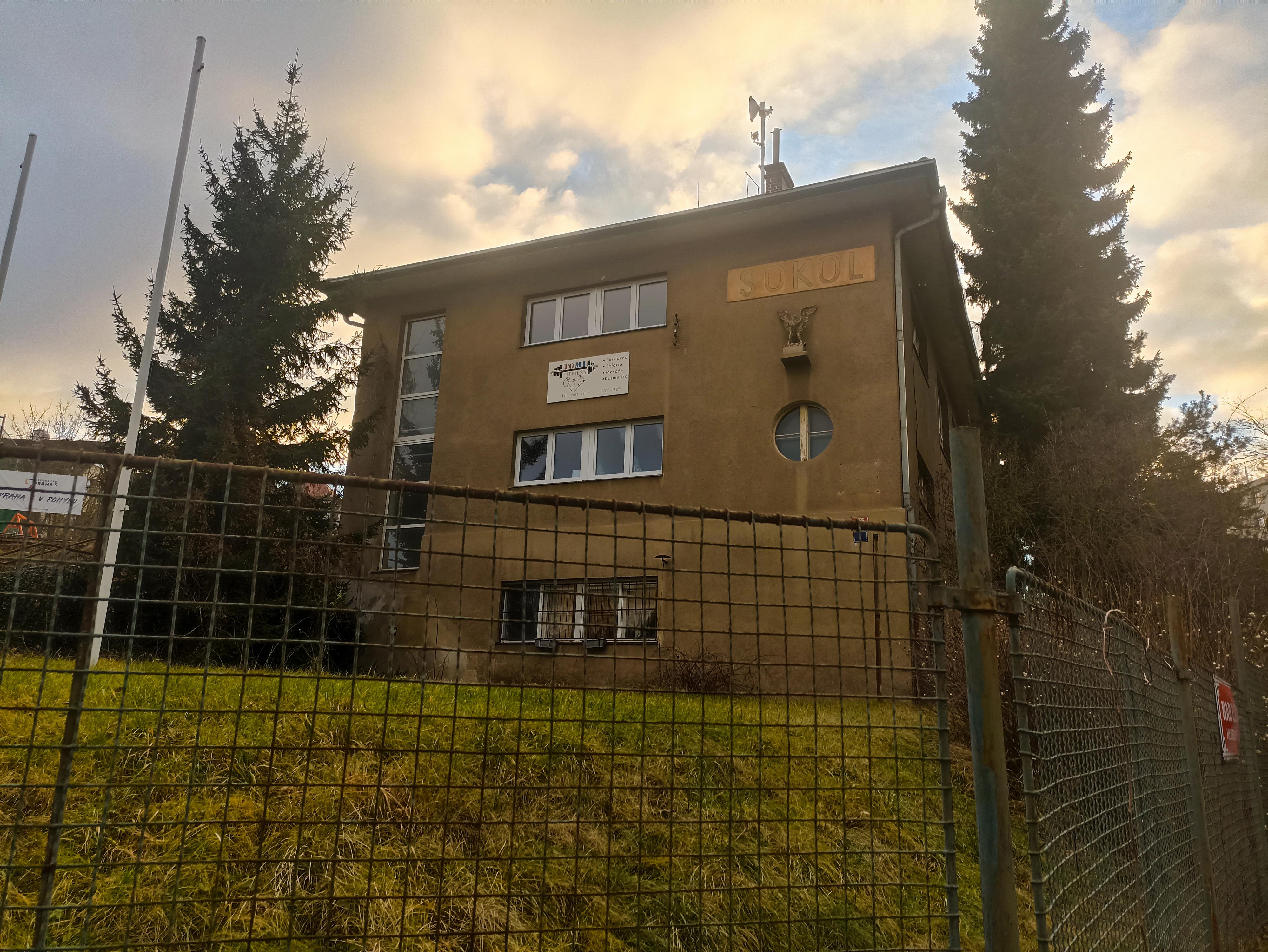 Tělocvičná jednota Sokol Zlíchov foto 2