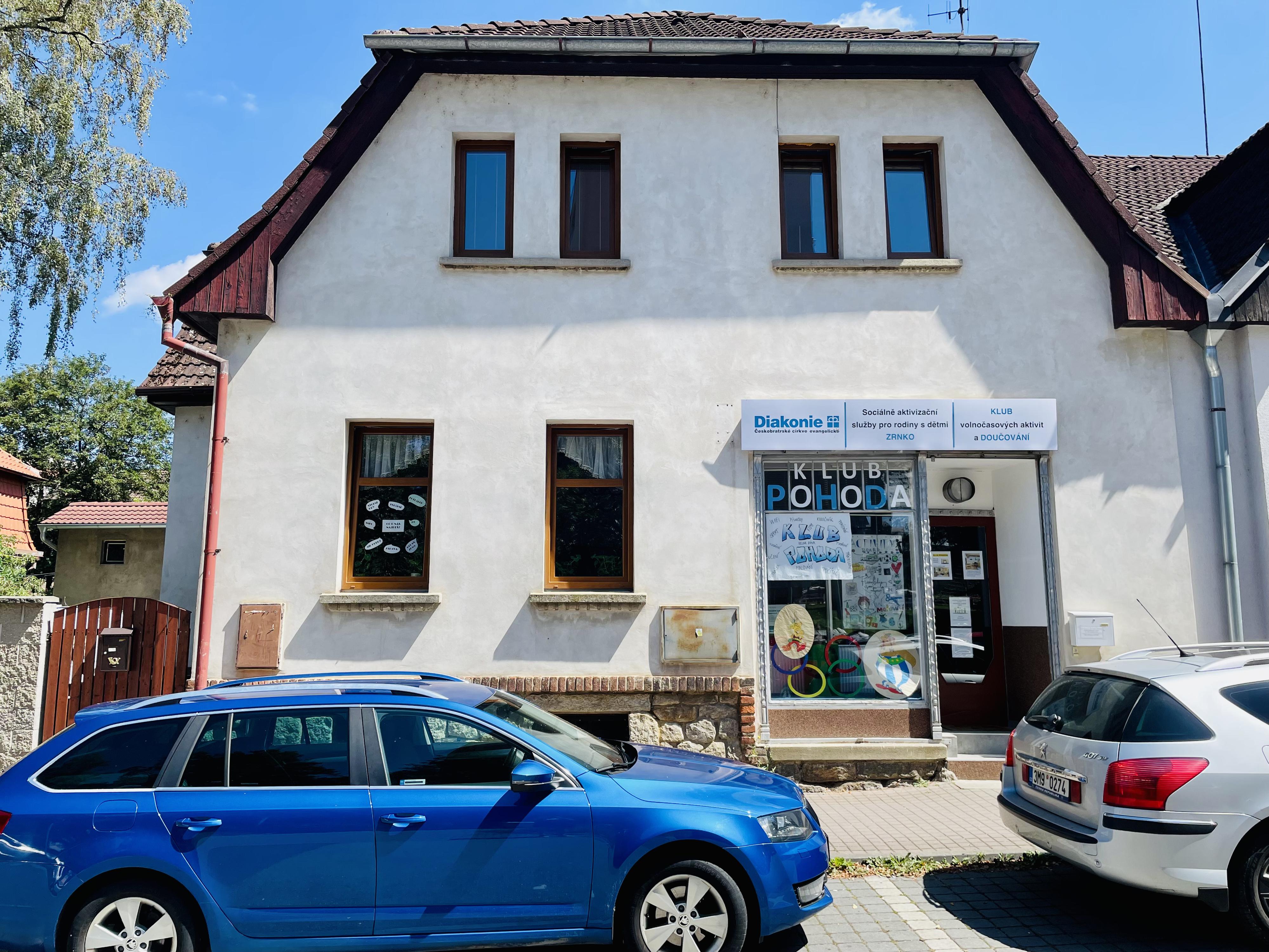 Diakonie ČCE – Volnočasový klub Pohoda foto 2