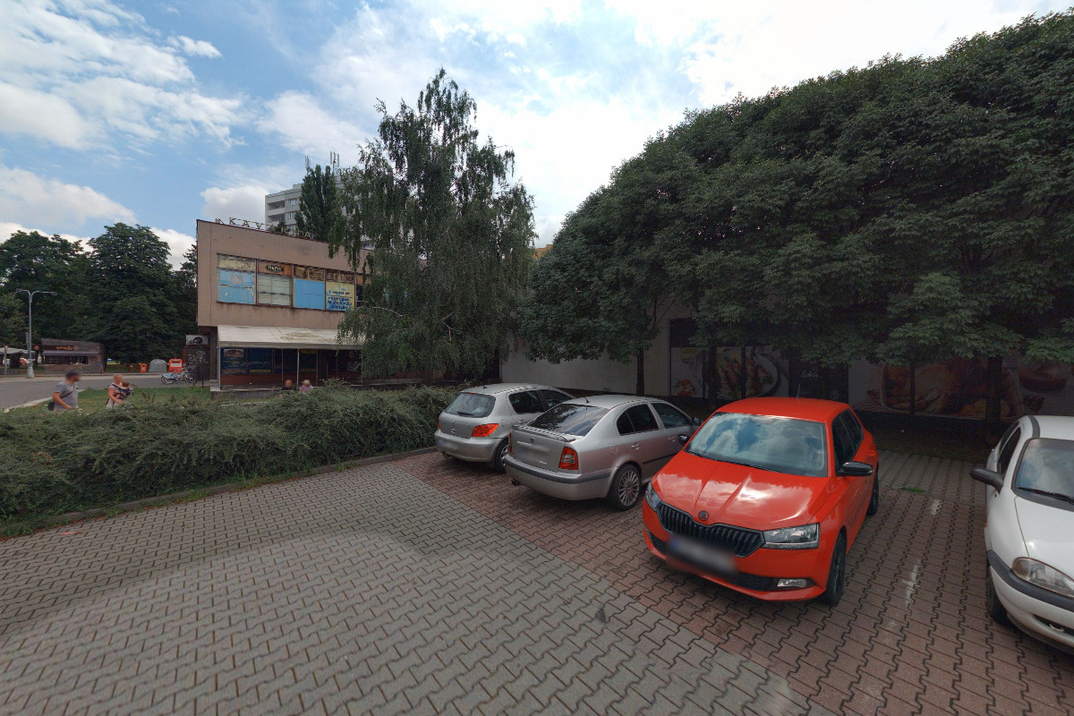 GLS Parcel Box foto 1