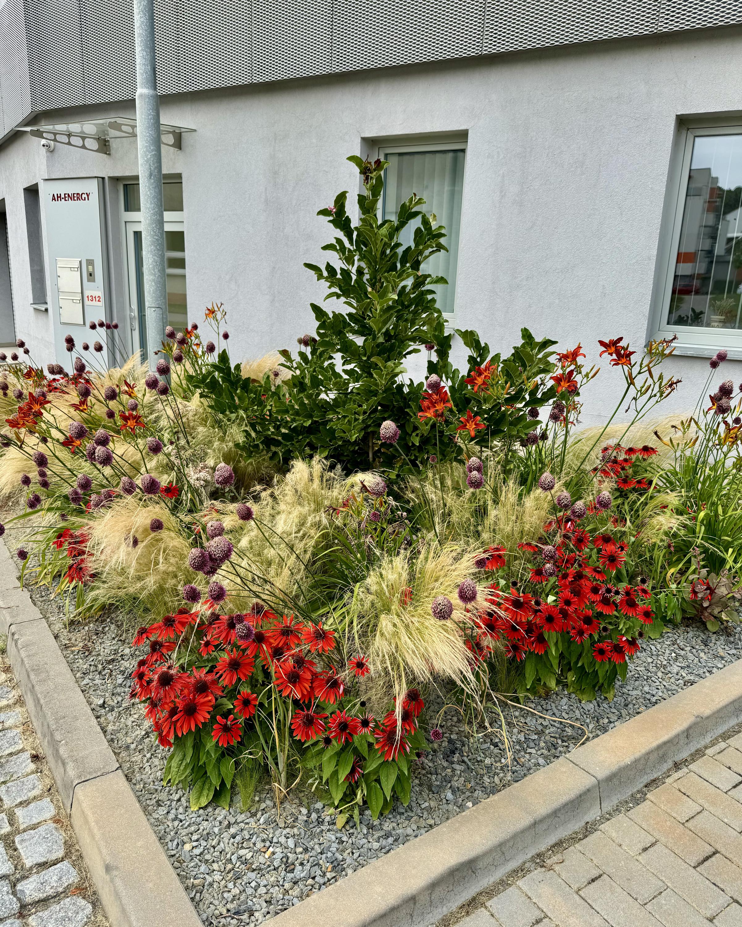 Dominik Šlampa - zahrady foto 2