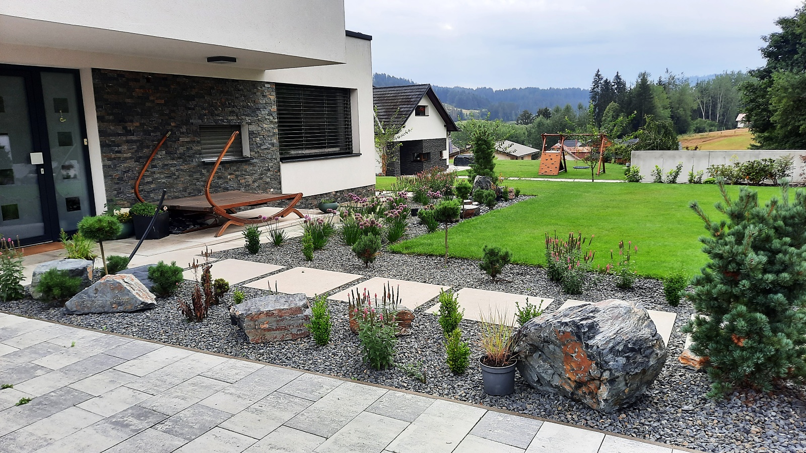 BeGARDEN zahrady - návrhy a realizace zahrad foto 5