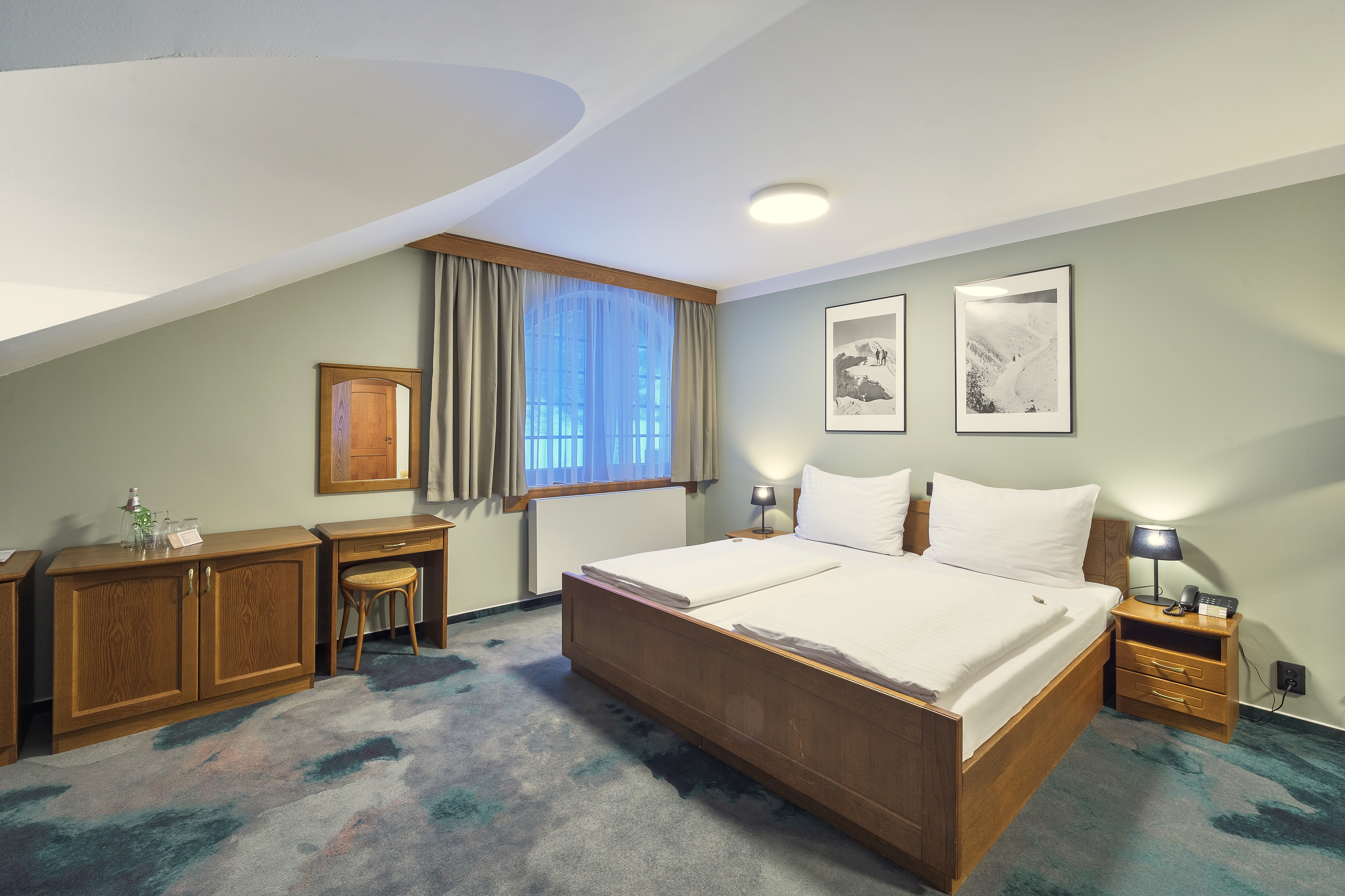 Rodinný pobyt v hotelu na 5 - 6 nocí s polopenzí