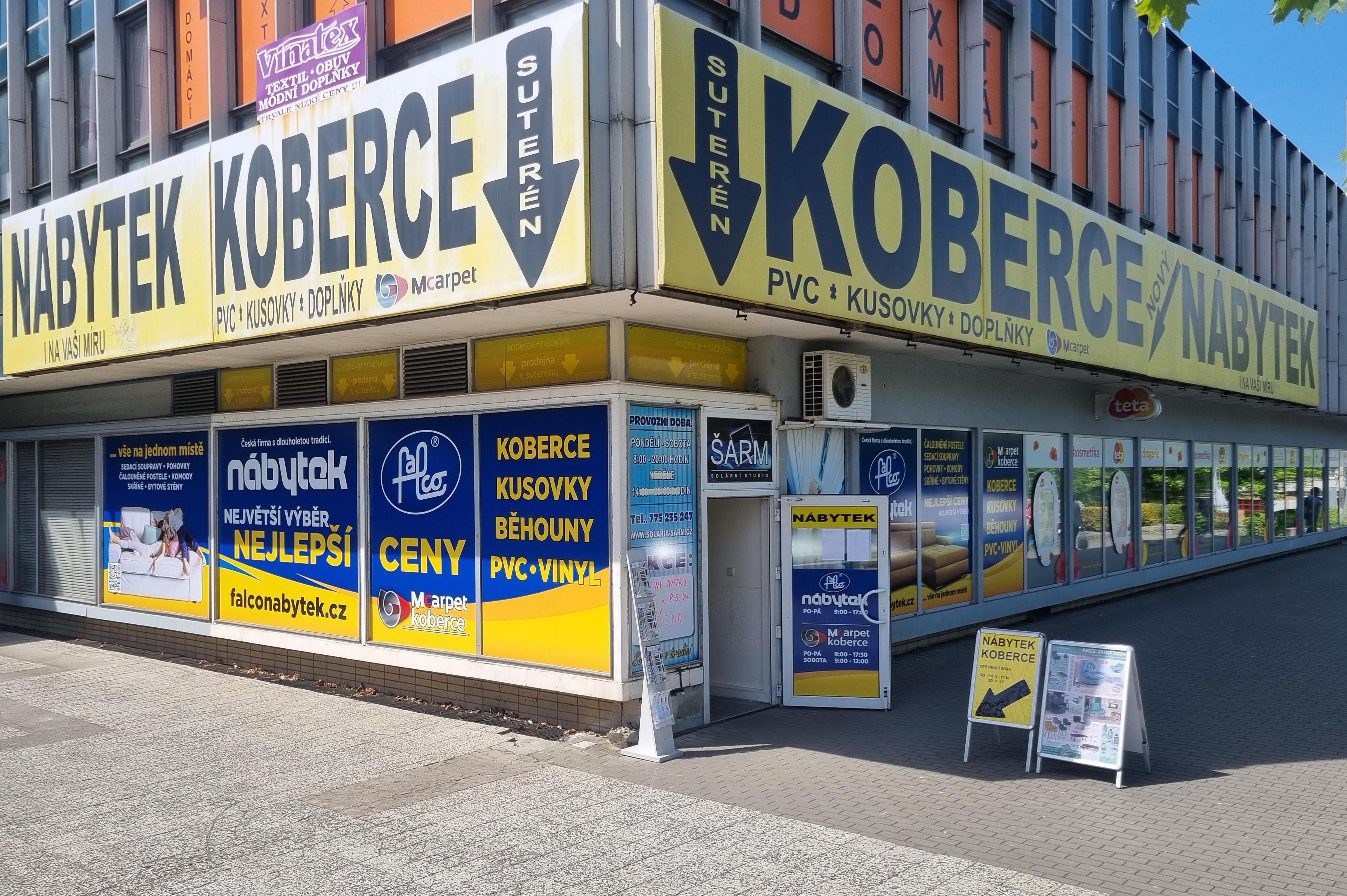 Nábytek Falco Trade s.r.o.