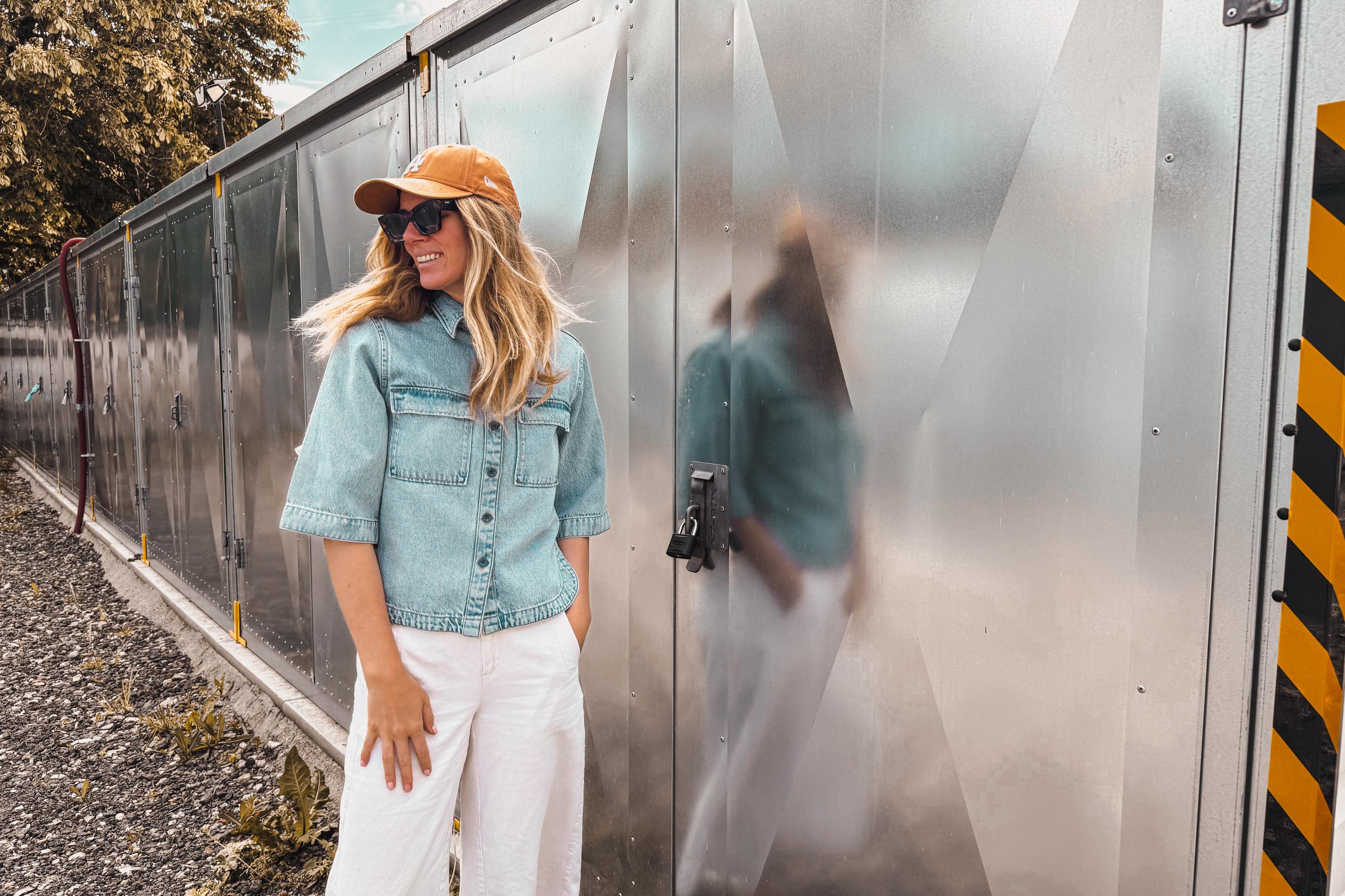 Super Storage - samoobslužné sklady