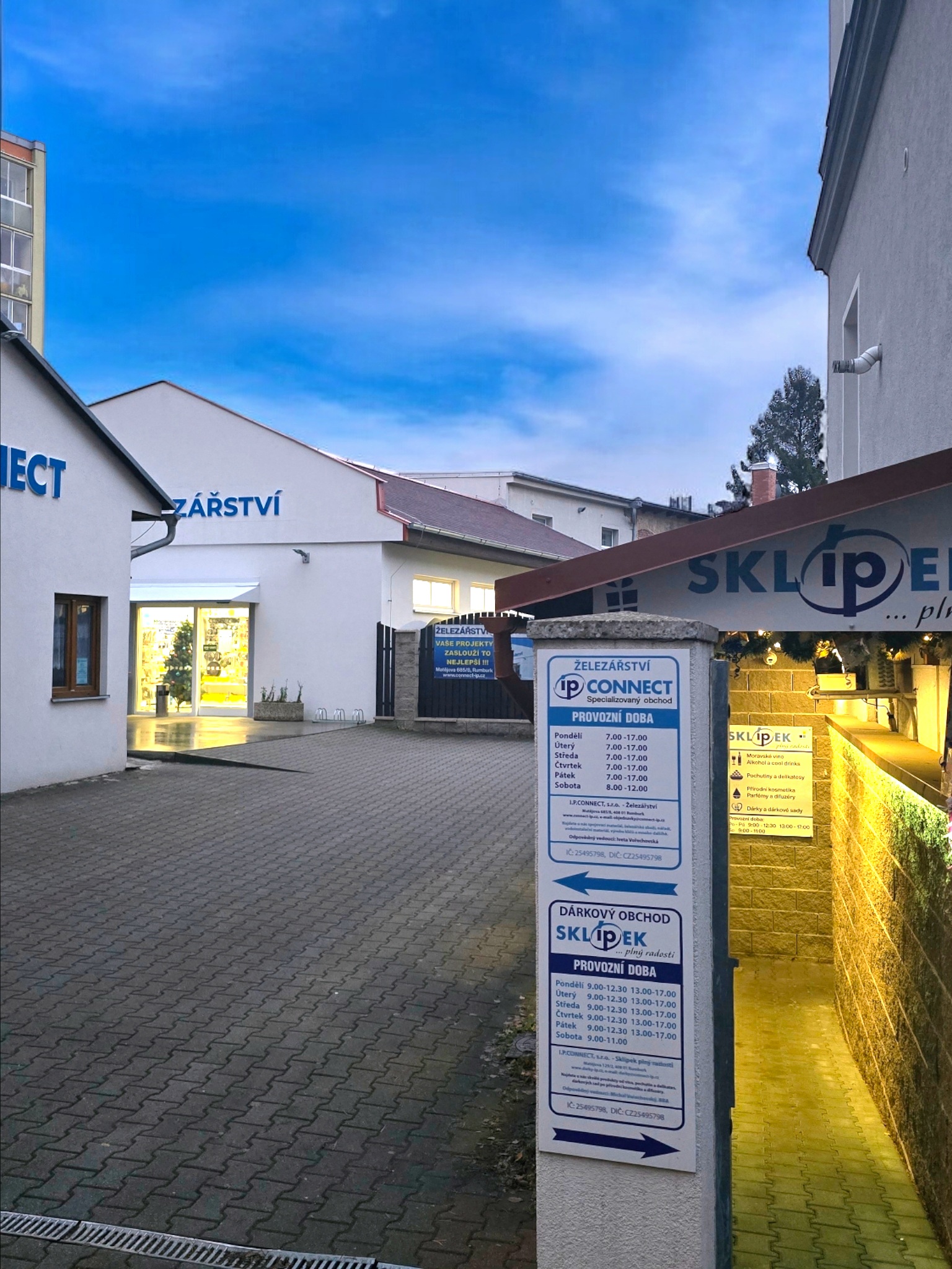 Železářství I.P.CONNECT, s.r.o. foto 4