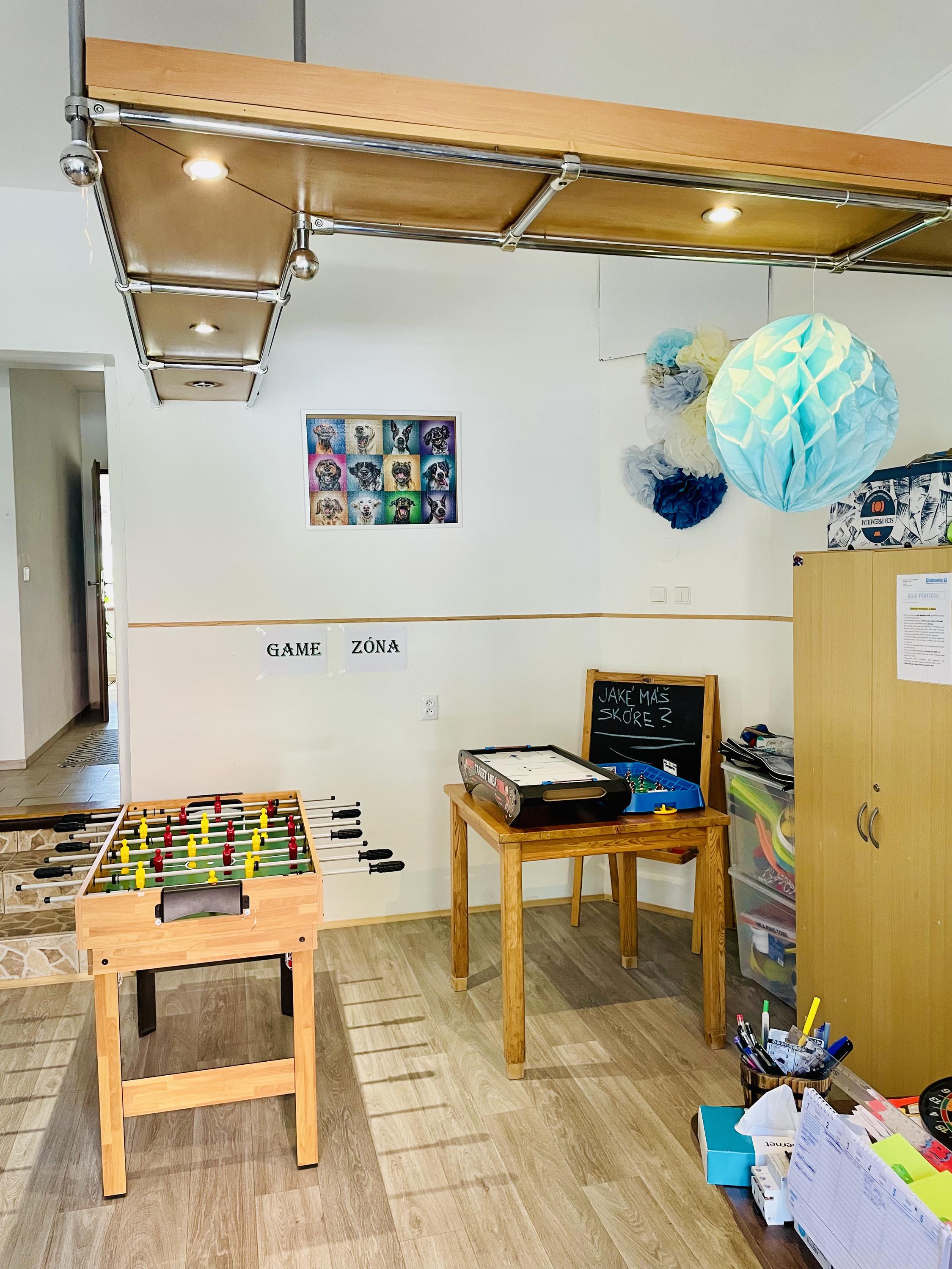 Diakonie ČCE – Volnočasový klub Pohoda foto 3