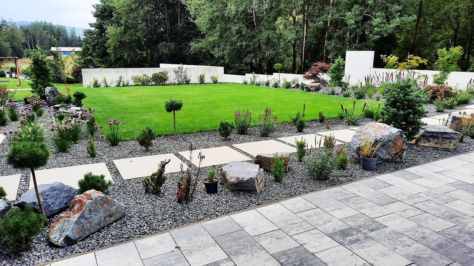 BeGARDEN zahrady - návrhy a realizace zahrad foto 3