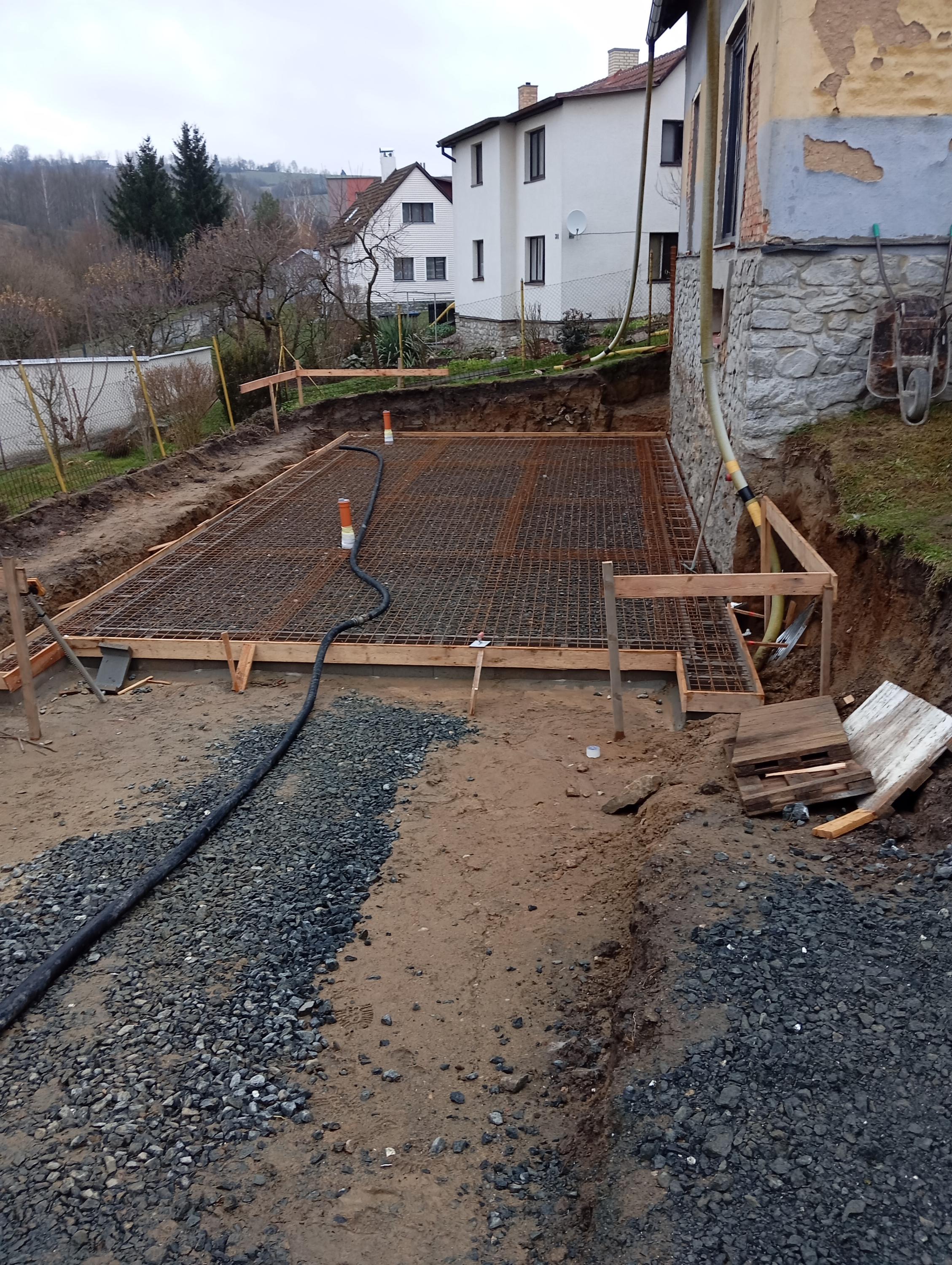 Stavebně řemeslné práce Ondřej Smejkal foto 6