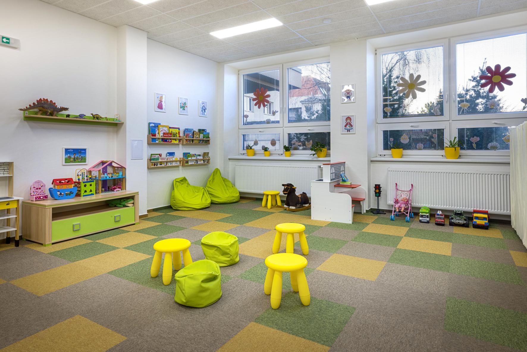 Dětská skupina Holubníček Grand foto 5