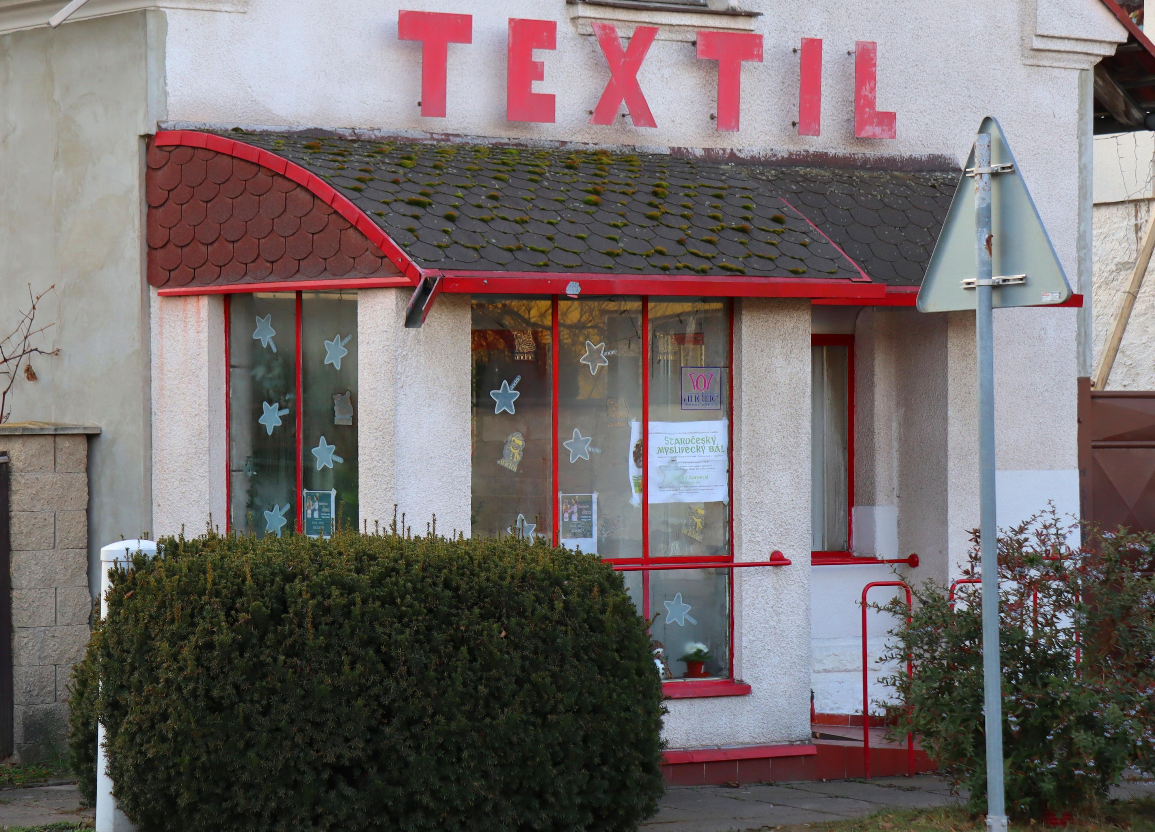 Textil Lenka Čechová