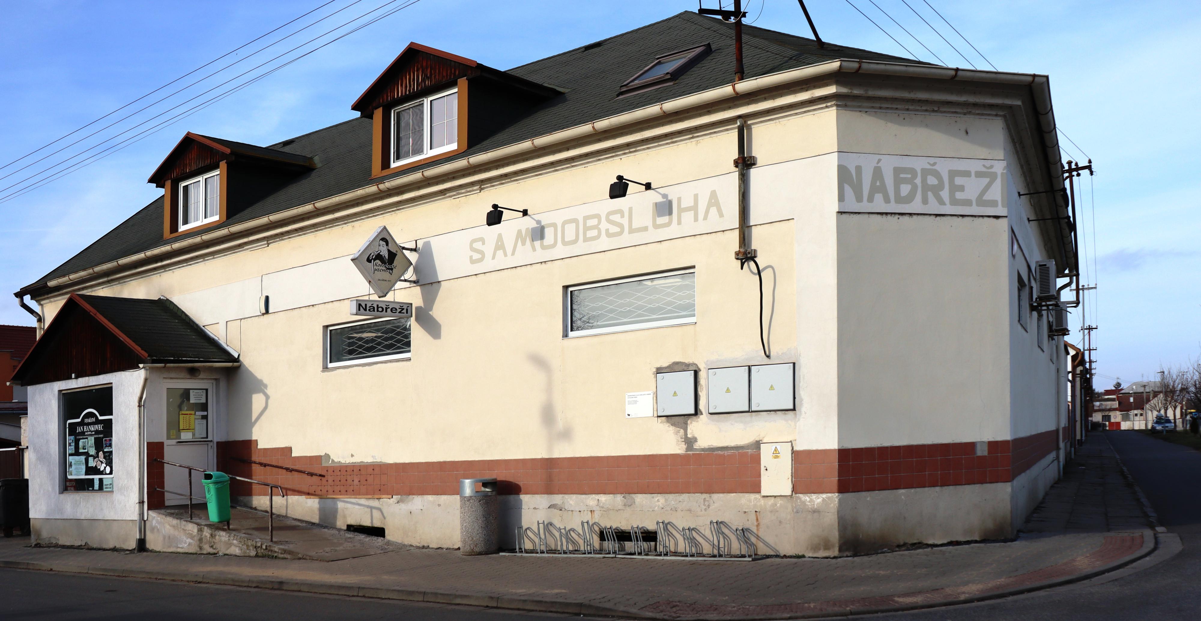 Potraviny Nábřeží