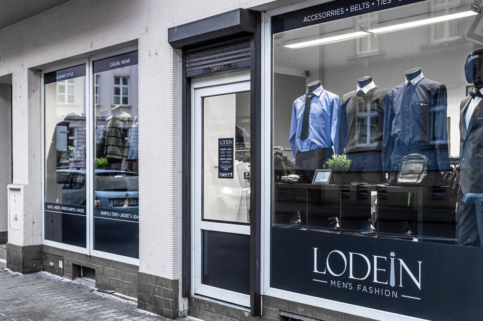 Lodein - Men's Fashion