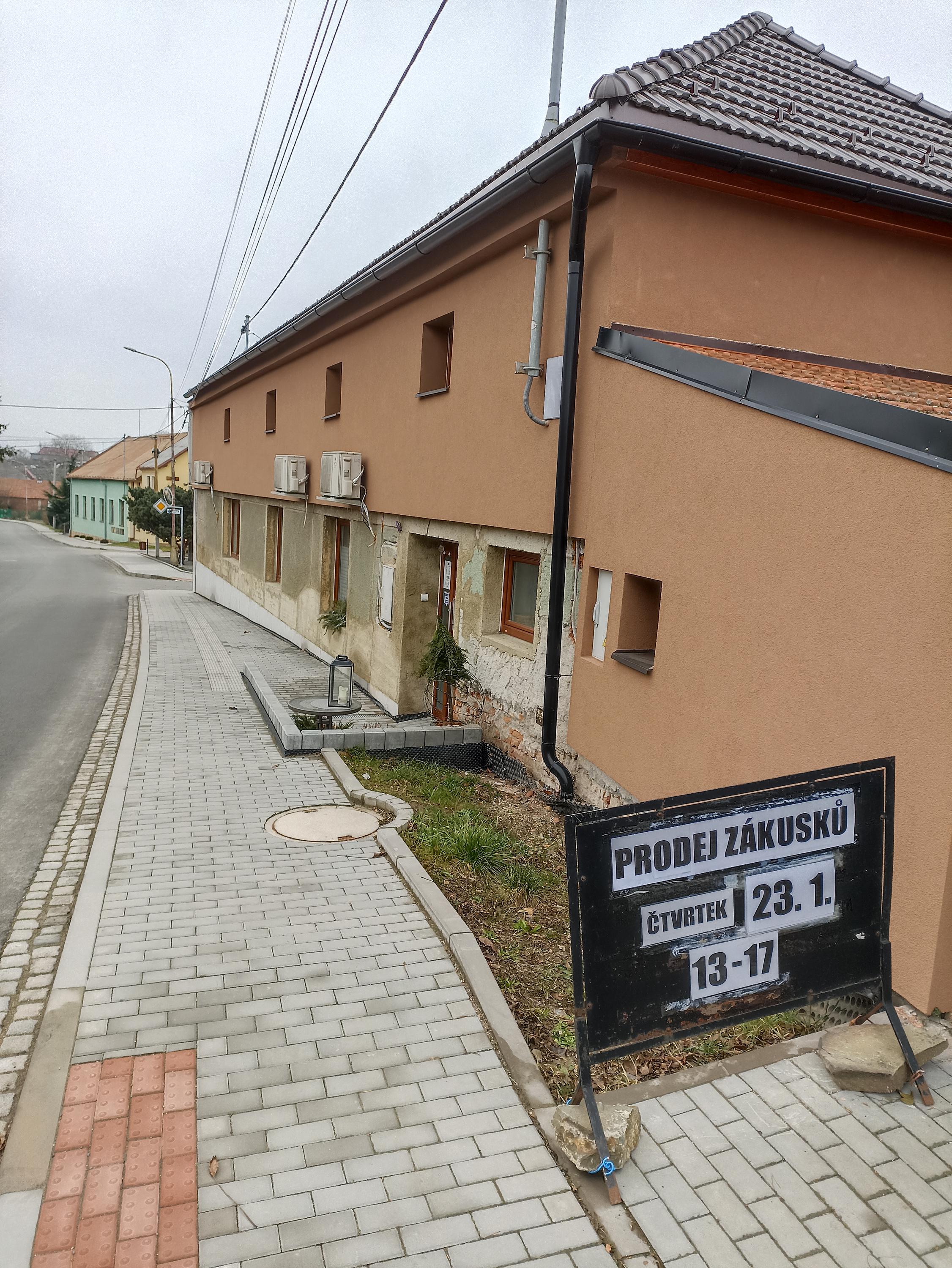 mlsná Hruška foto 3