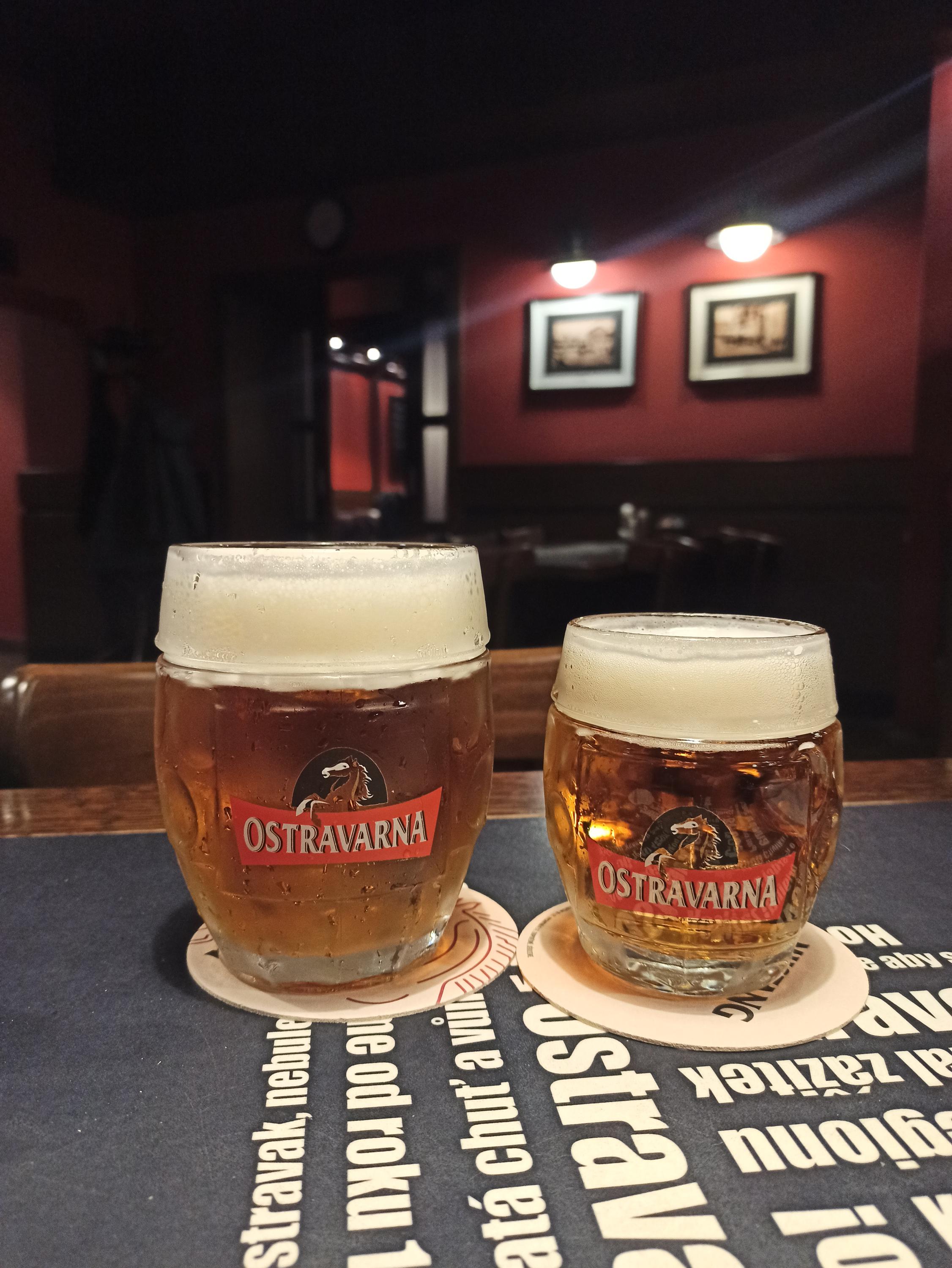 Restaurace Ostravarna U Zlatého Kříže foto 3