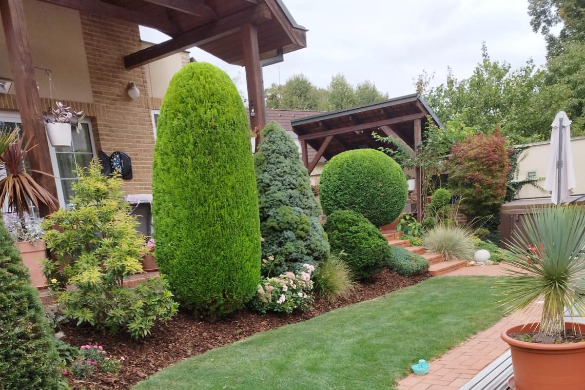 Zahradnické služby Tomáš Ficaj