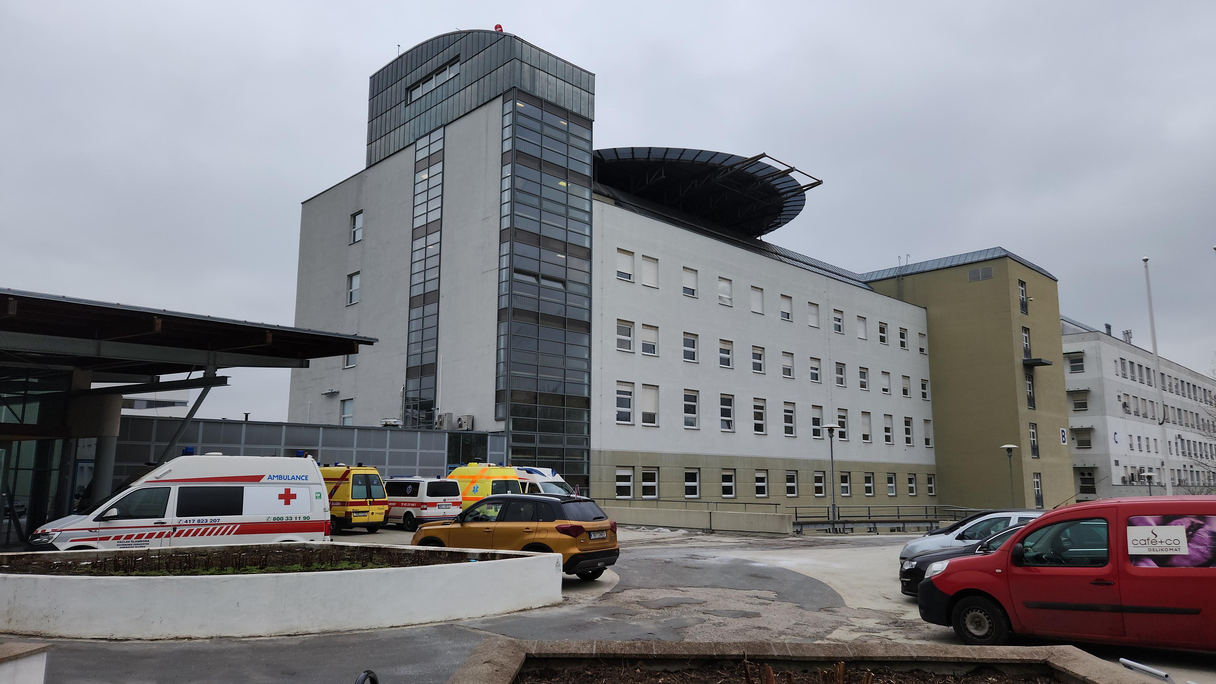 Masarykova nemocnice Ústí nad Labem foto 6