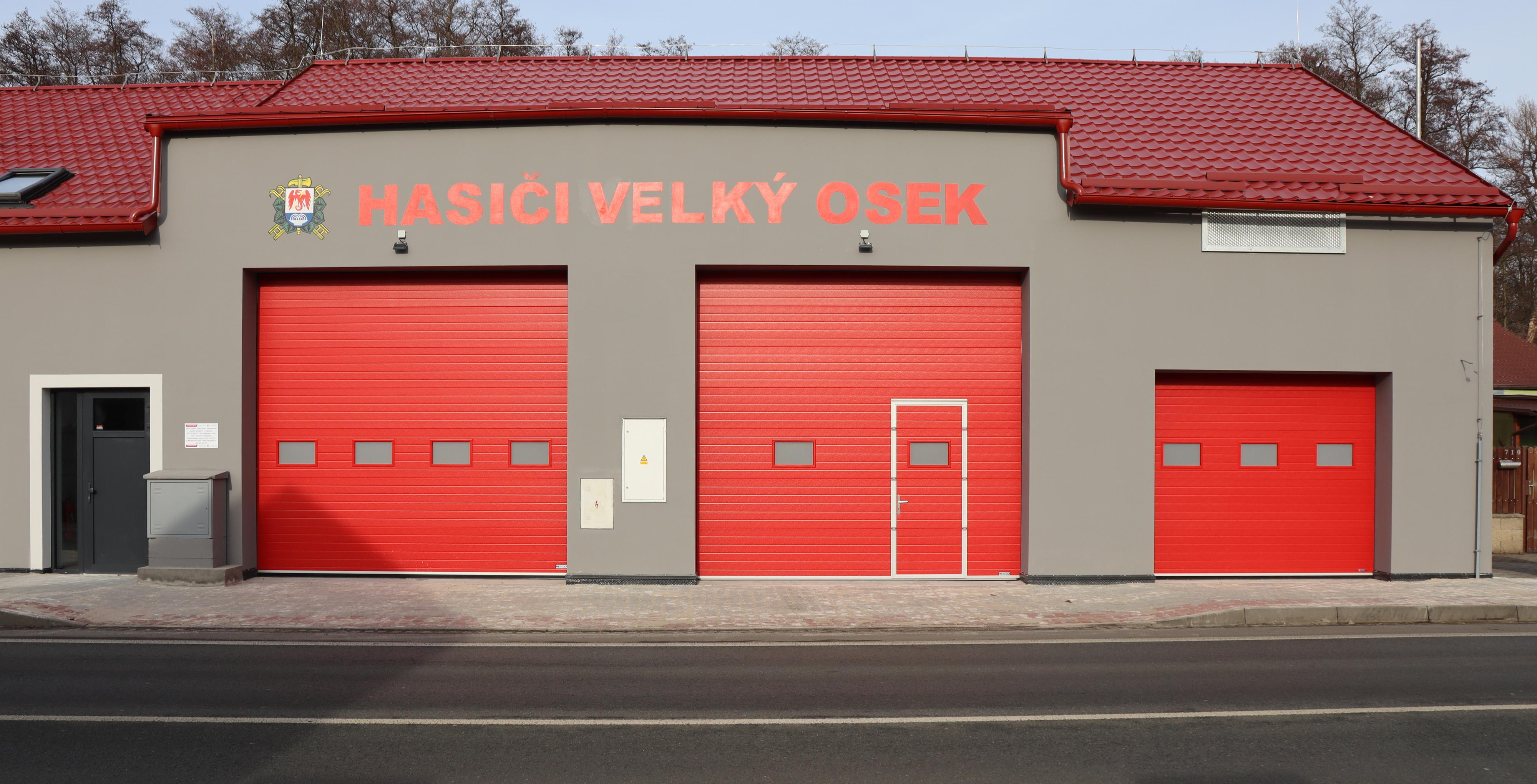 SH ČMS - Sbor dobrovolných hasičů Velký Osek foto 2