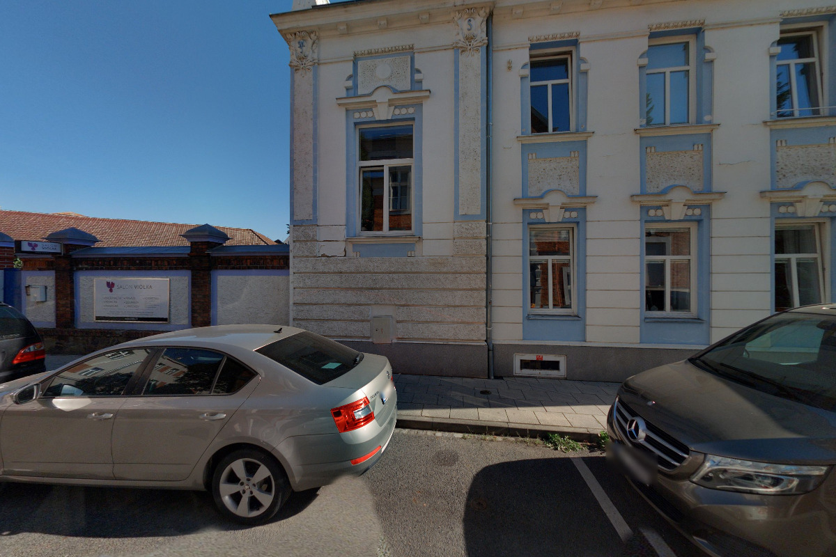 Salon Violka - kadeřnictví