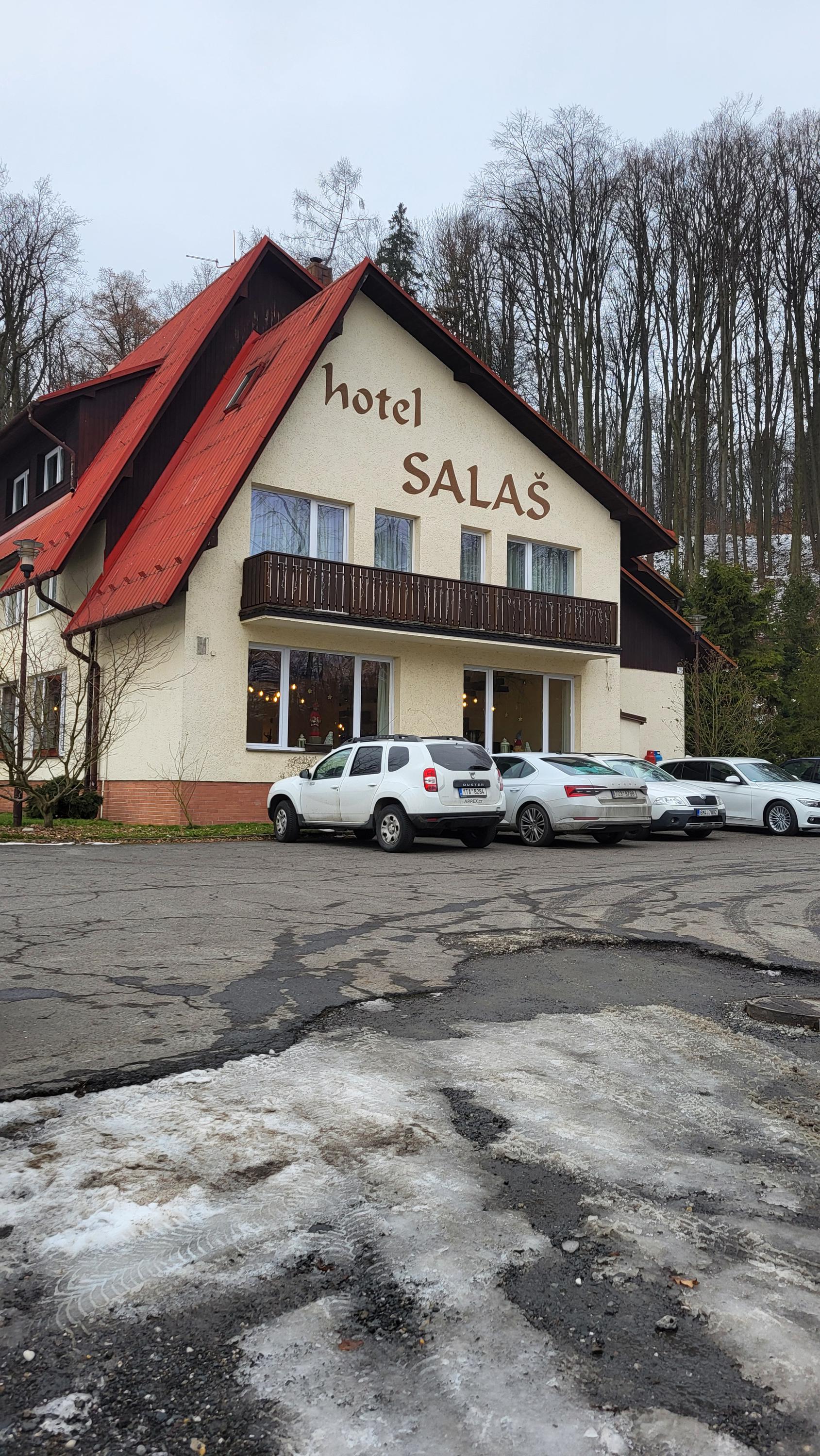 Hotel Salaš foto 5