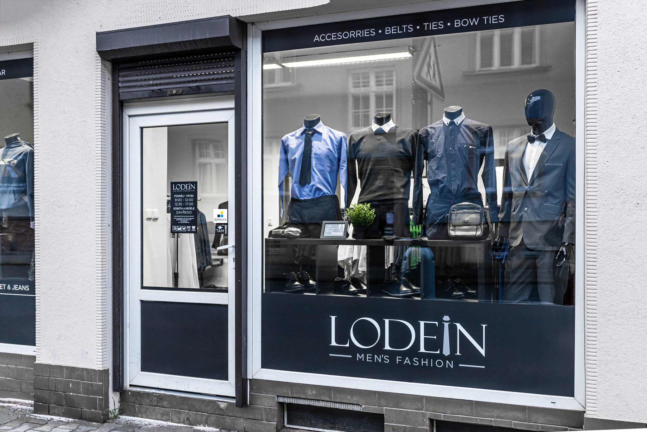 Lodein - Men's Fashion foto 4