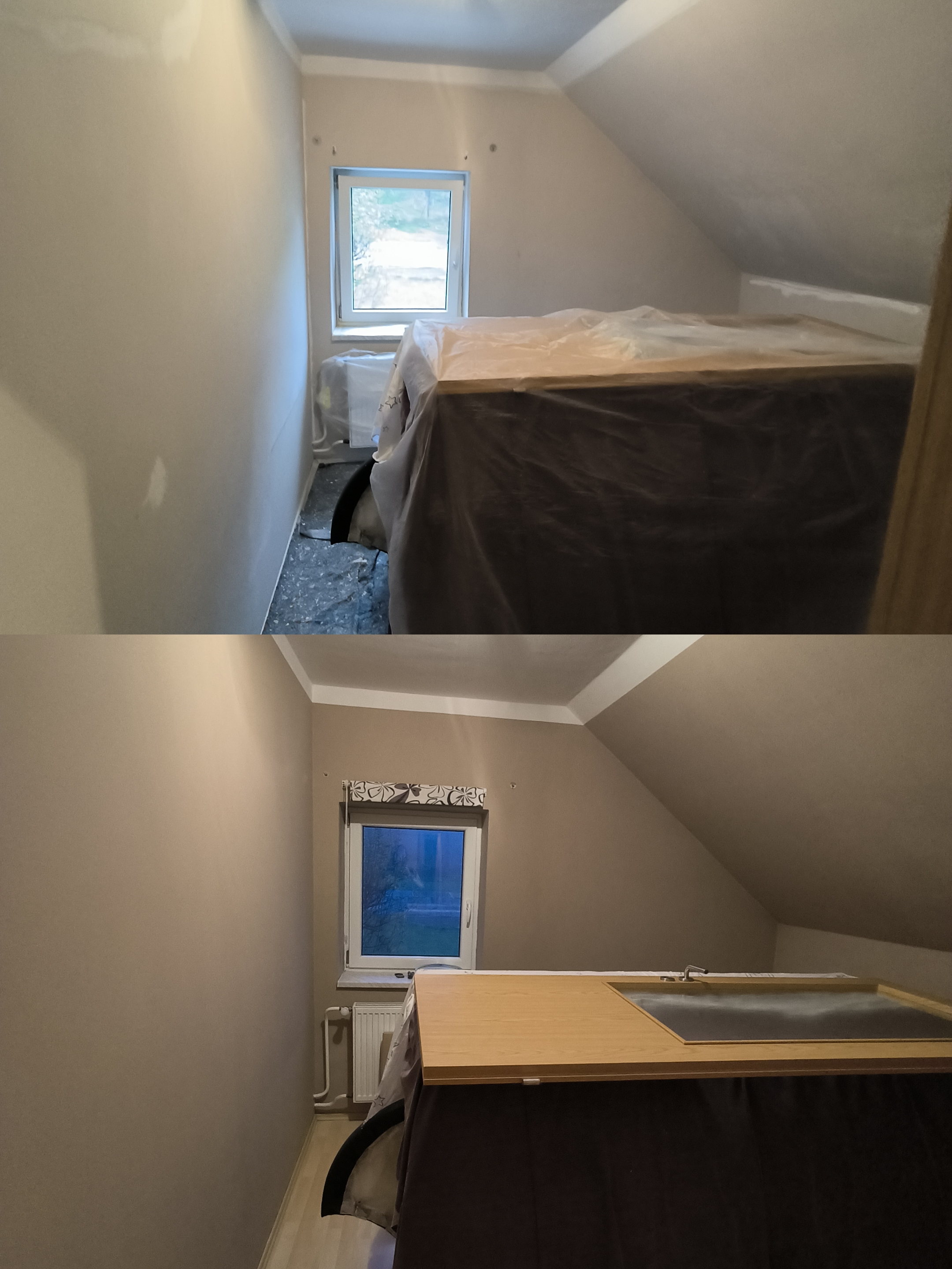 Malířské a natěračské práce Ivan Monych foto 3