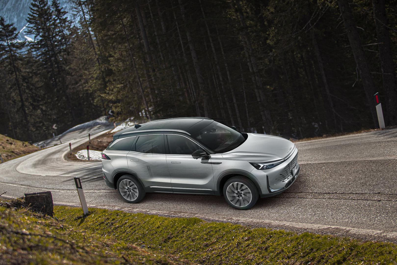 BAIC Europe - autorizovaný importér vozů BAIC