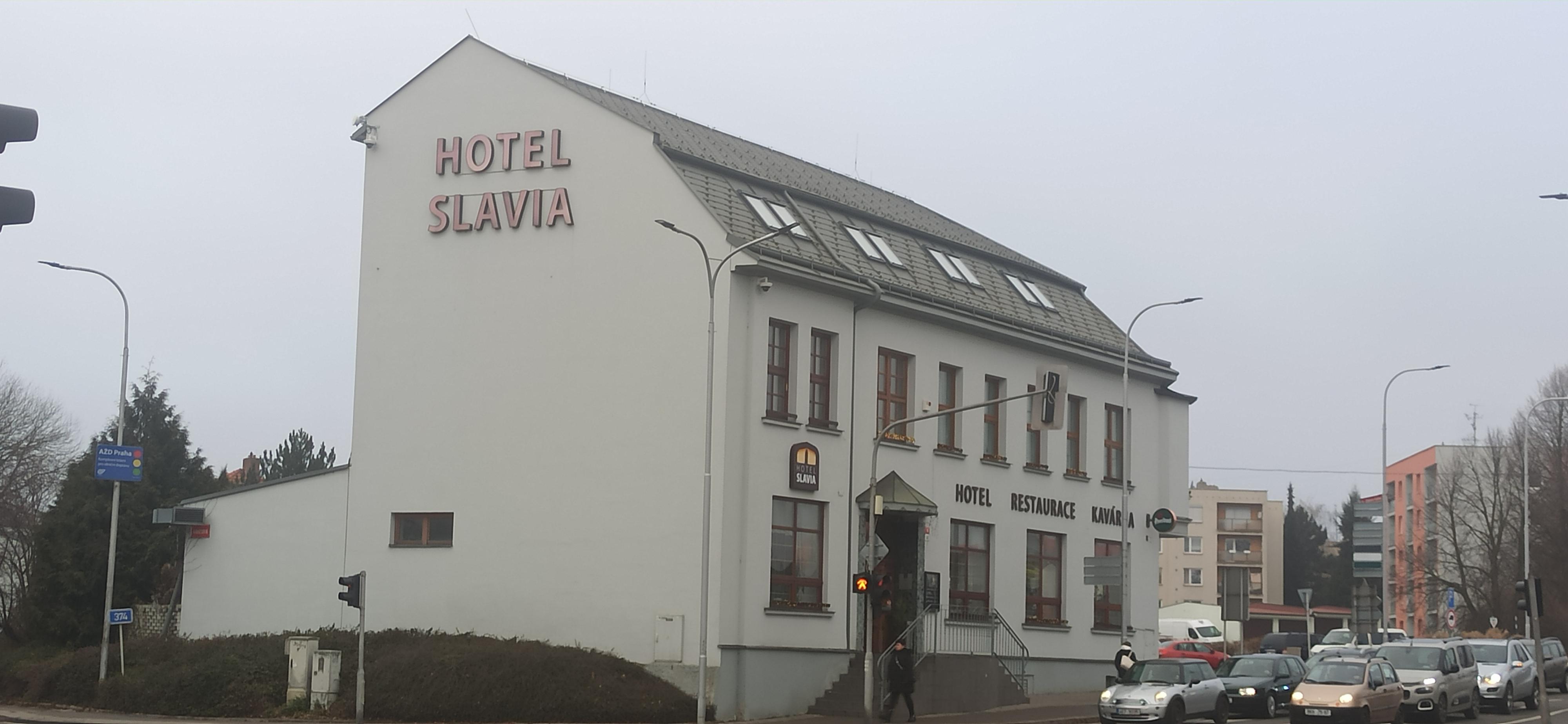 Restaurace Slavia foto 3
