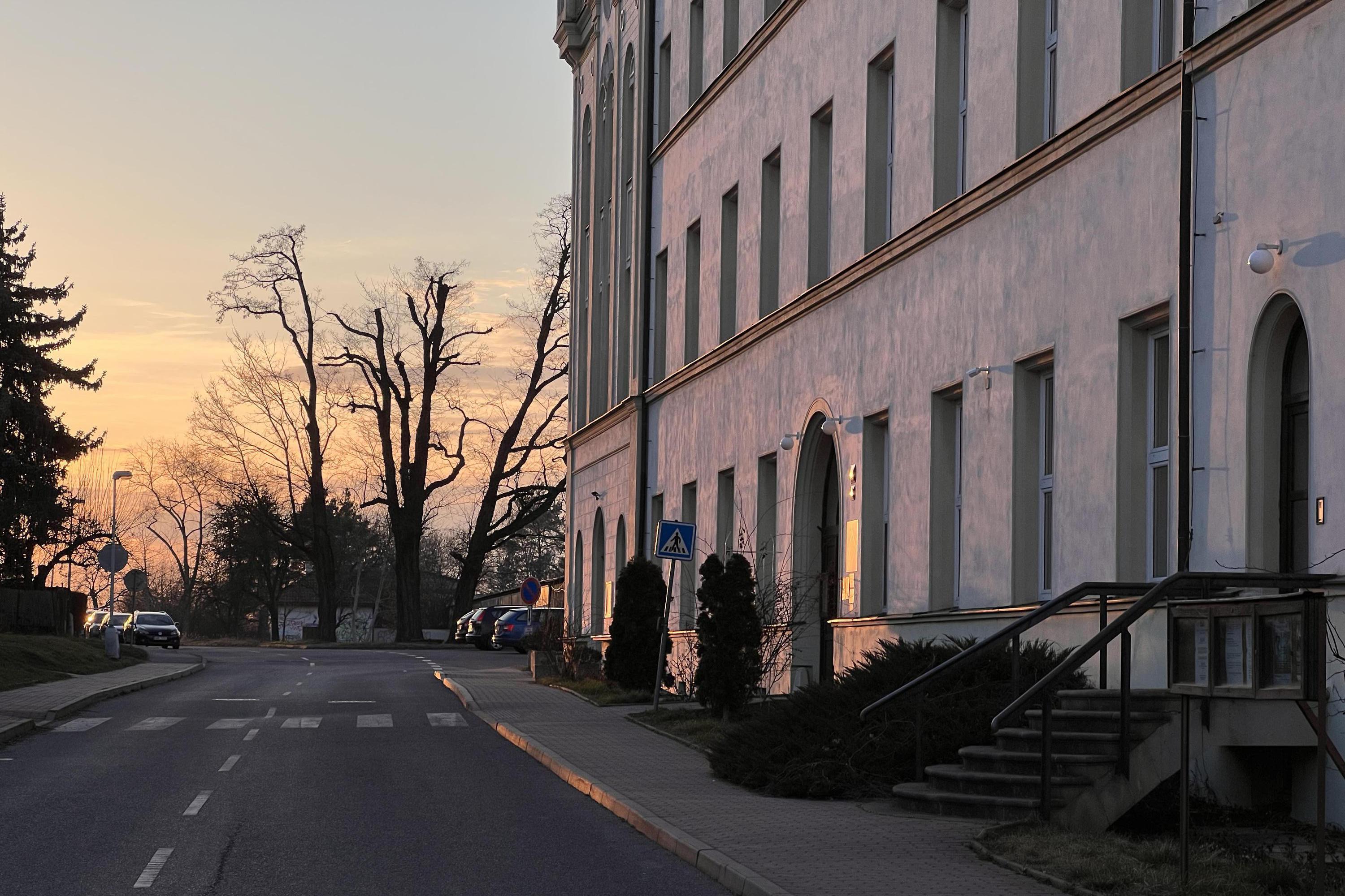 Řím.-kat. farnost u kostela sv. Martina Praha – Řepy