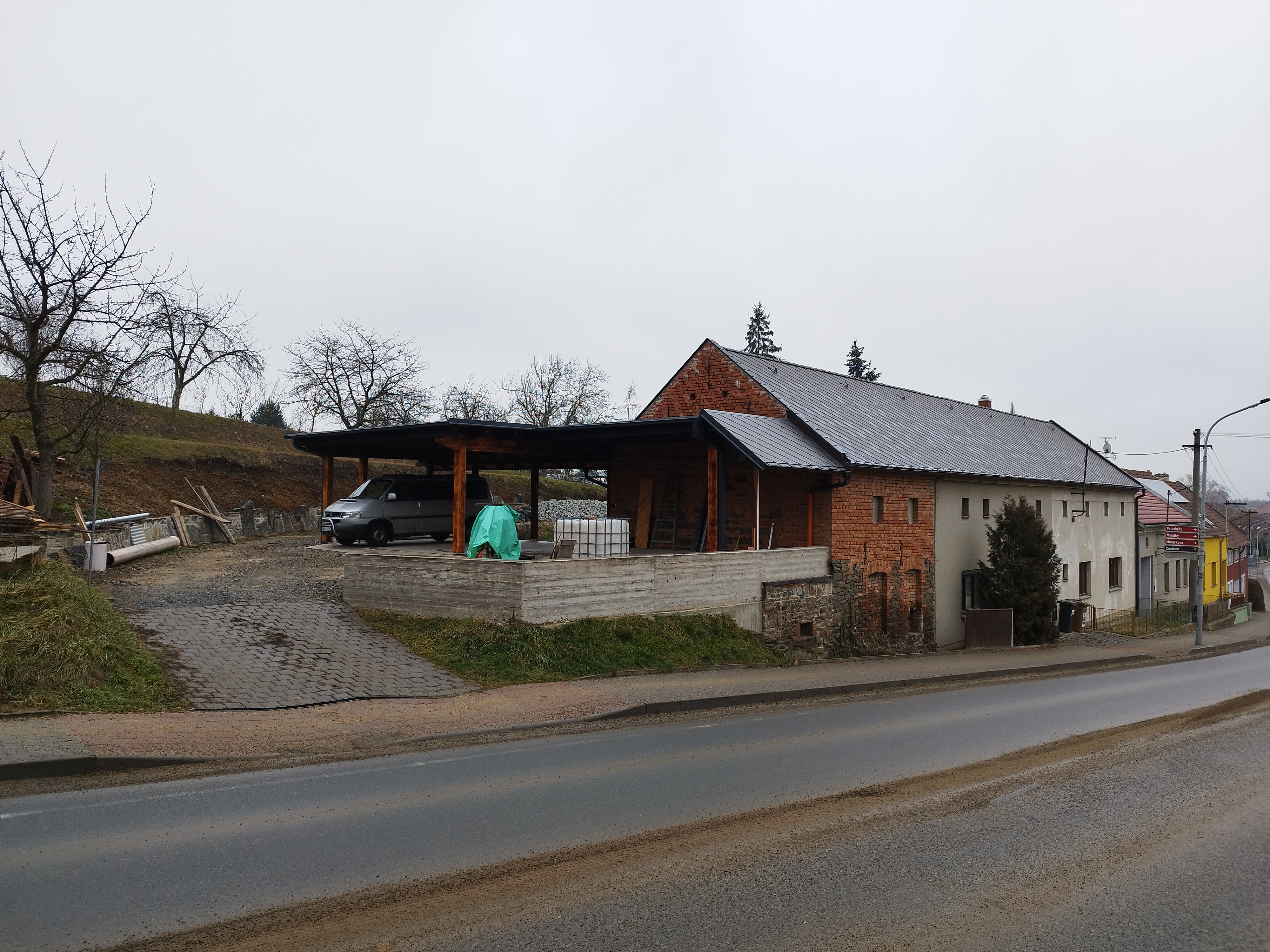 Tesařství Petr Opletal foto 4