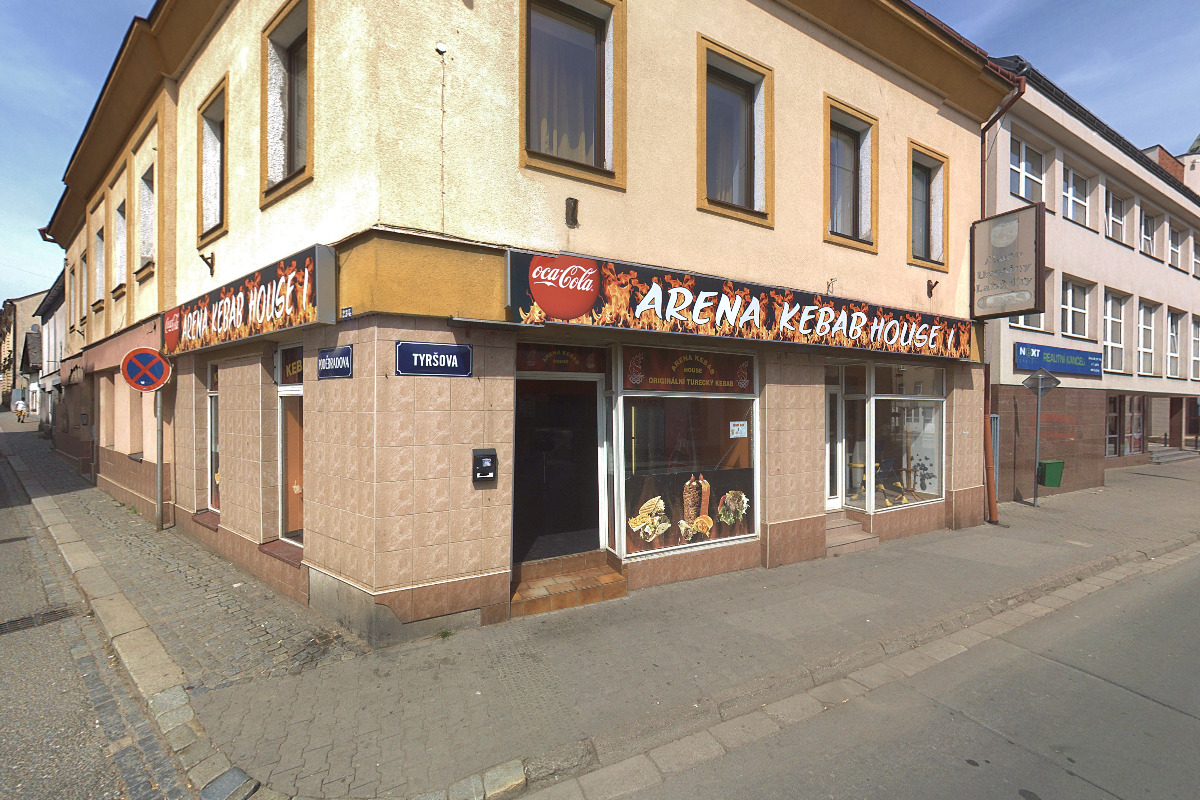 ARENA KEBAB HOUSE