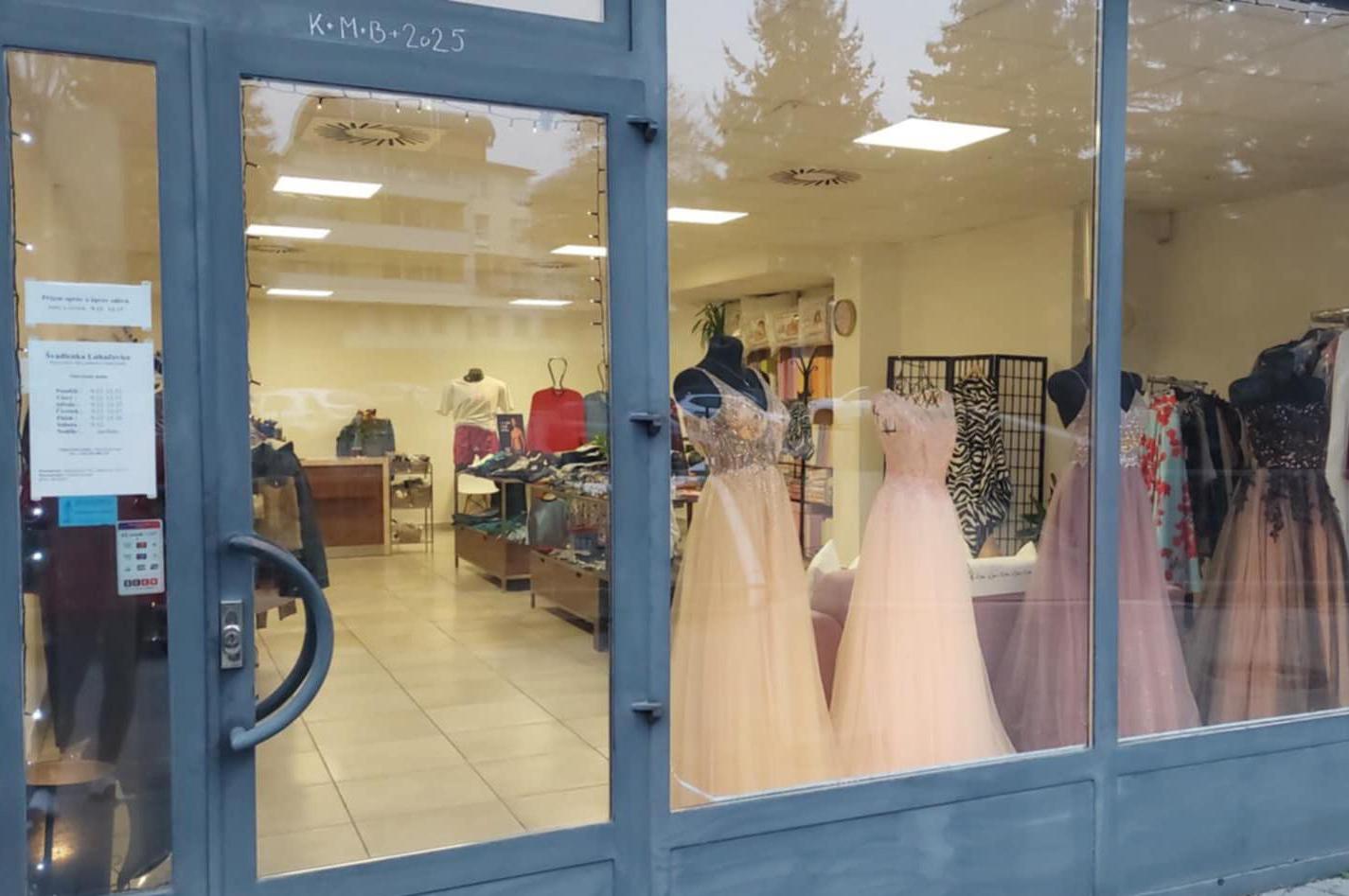 Švadlenka Luhačovice Simona Koutná